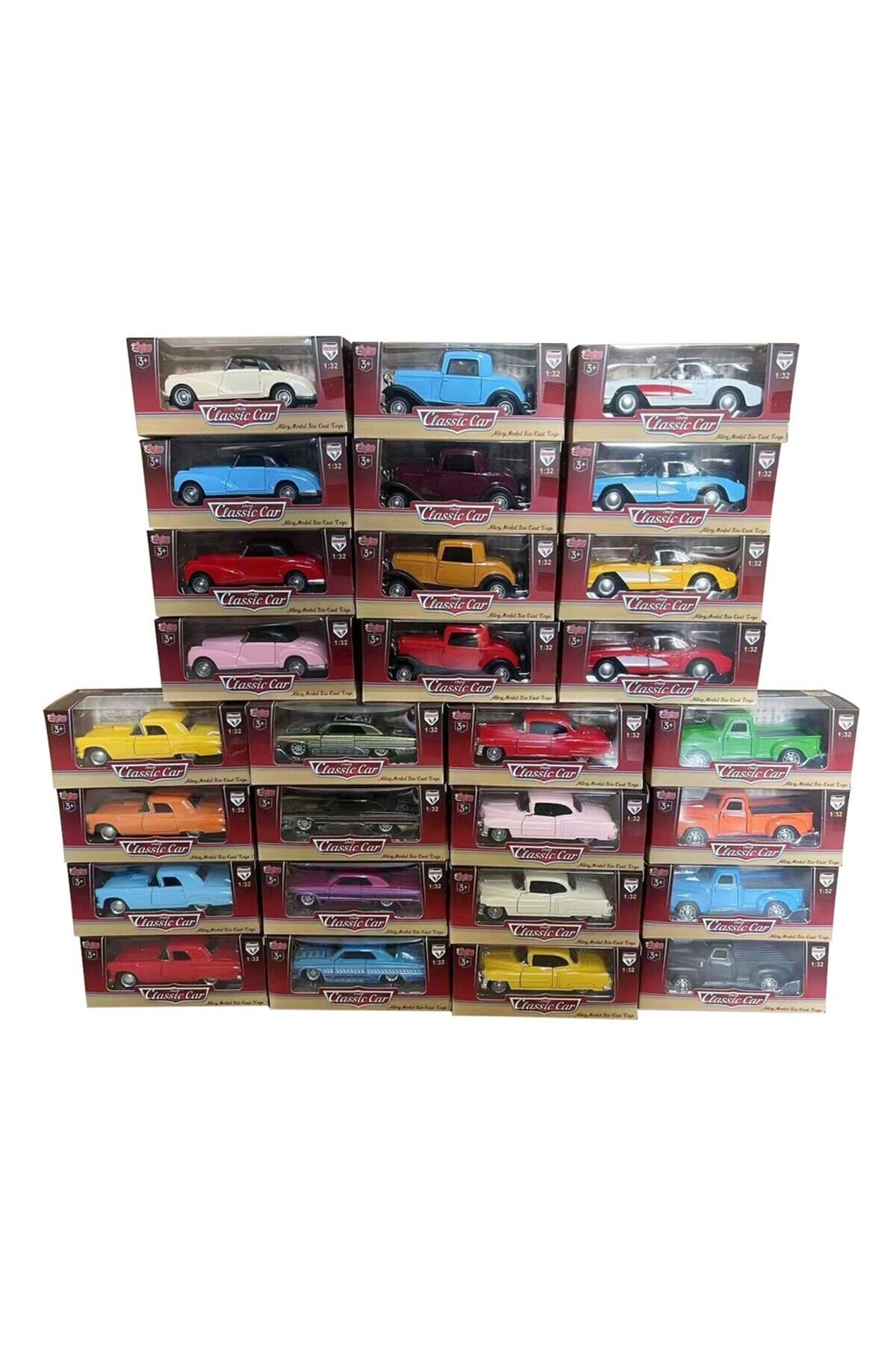 Wk-616-3-4-6-10-14-16-17 برش Cb 1 32 کلاسیک کار