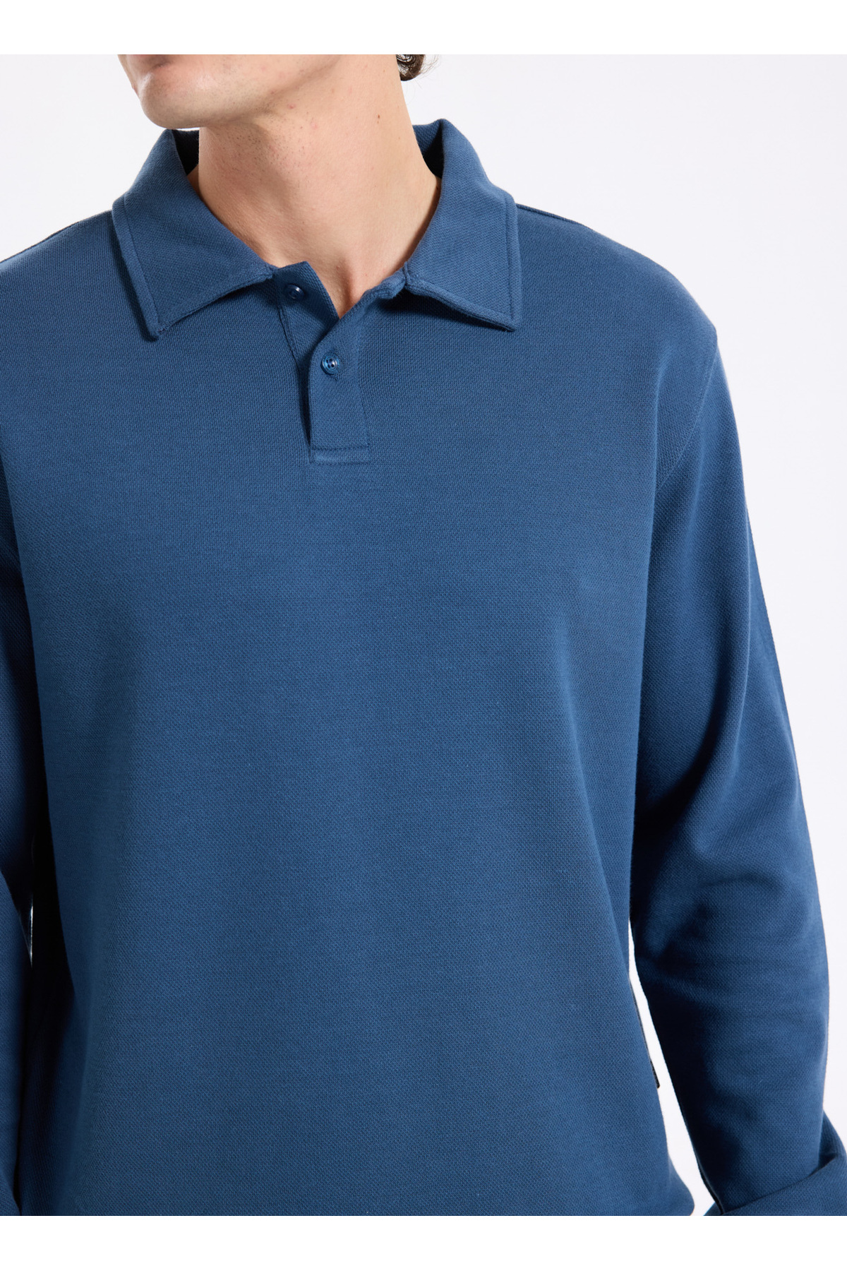 سویشرت مردانه | لی کوپر Lee Cooper 5003310834 - تصویر 4
