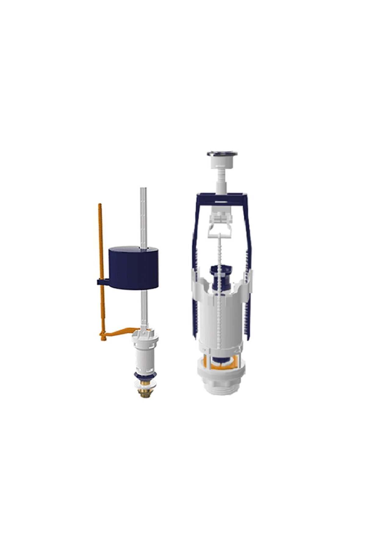 Frs REZERVUAR BASMALI İÇ TAKIM (SERAMİK REZERVUARLAR İÇİN UYGUNDUR)