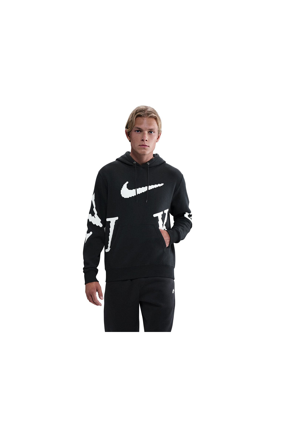 سویشرت‌های راحتی مردانه M Nk Club Bb Gx Hdy Neo Var نایکی سویشرت Nike