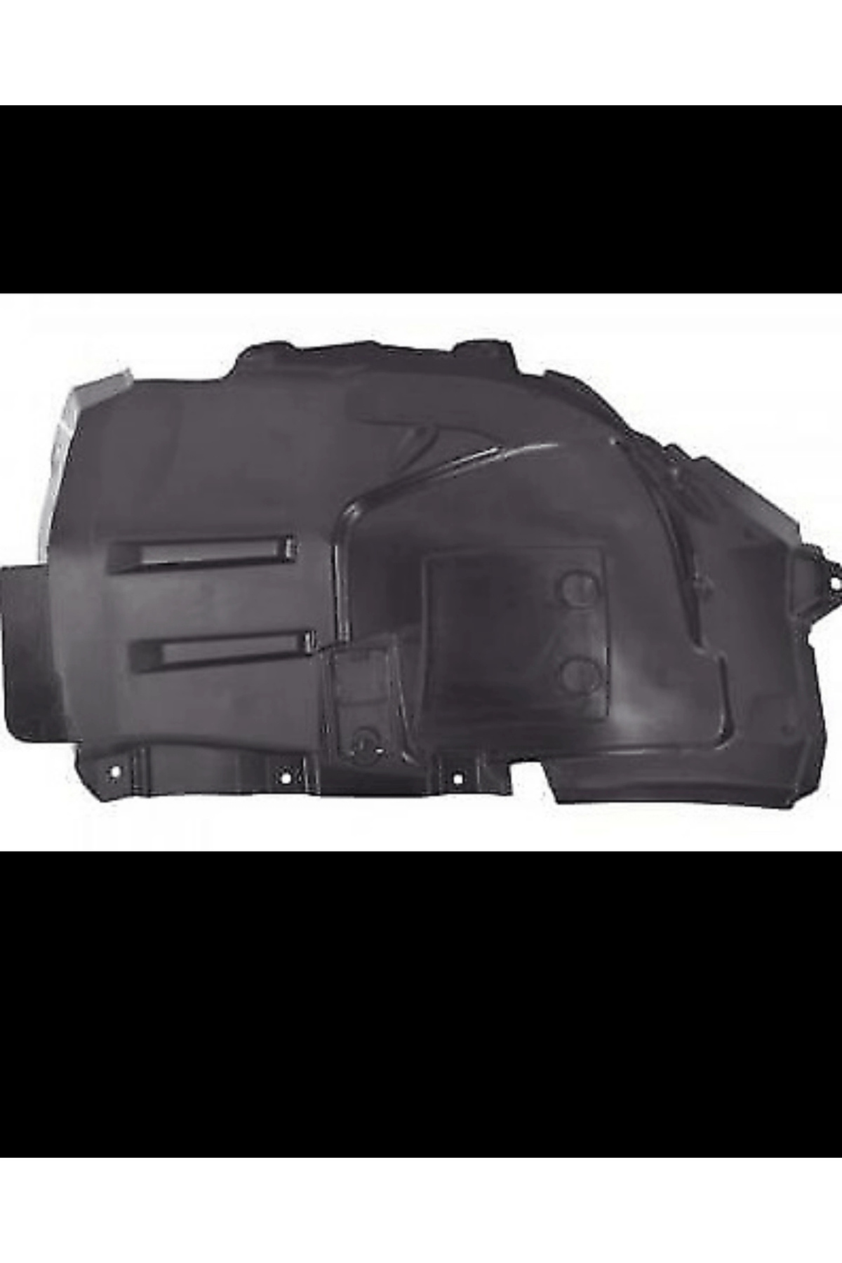 Wender Mercedes Çamurluk Davlumbazı W213 C238 Ön Sağ; Ön Taraf (OEM-Kalite)