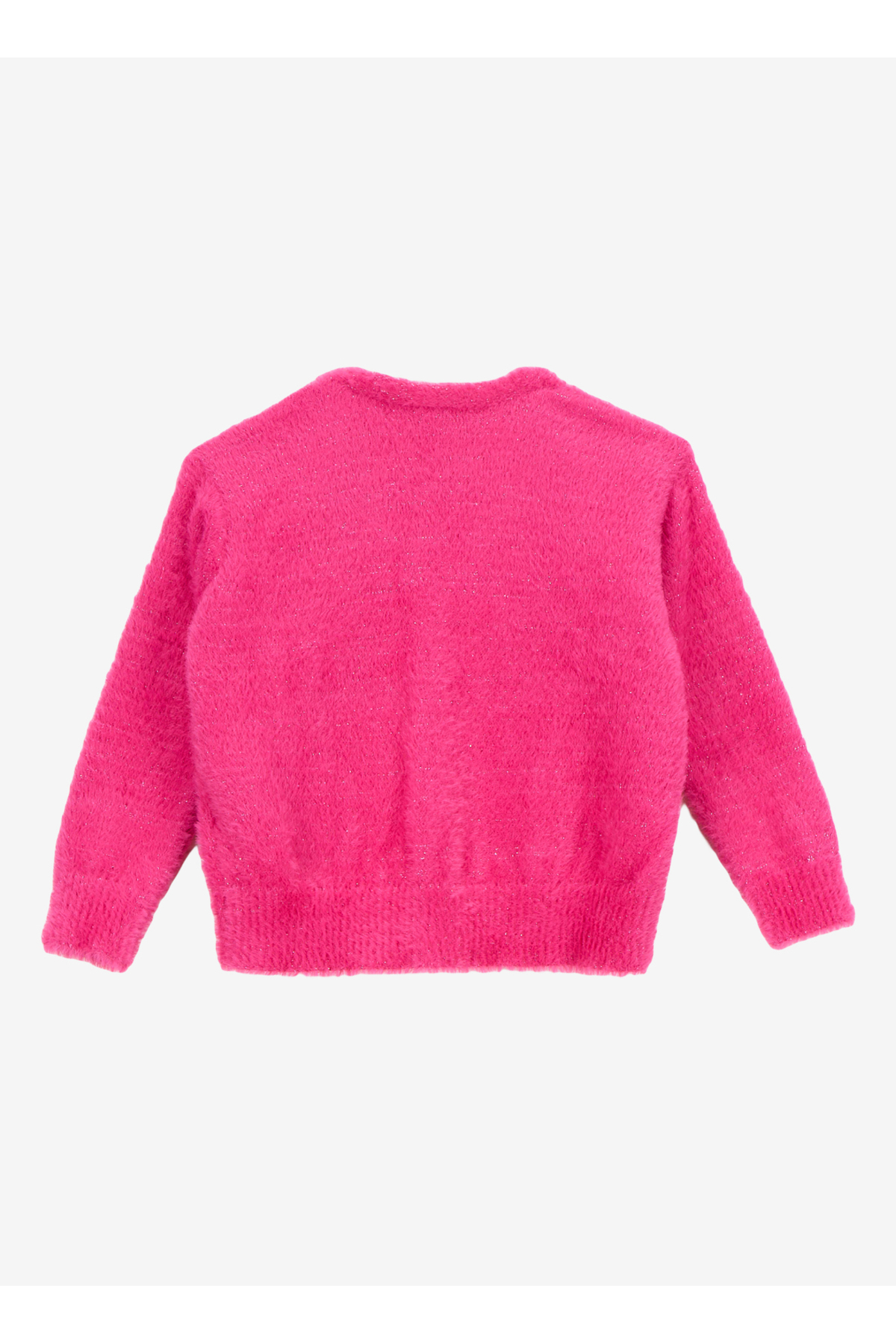 Barbie Fuşya Kız Çocuk Hırka BRB5WG-HRK6700 - Fiyatı, Yorumları