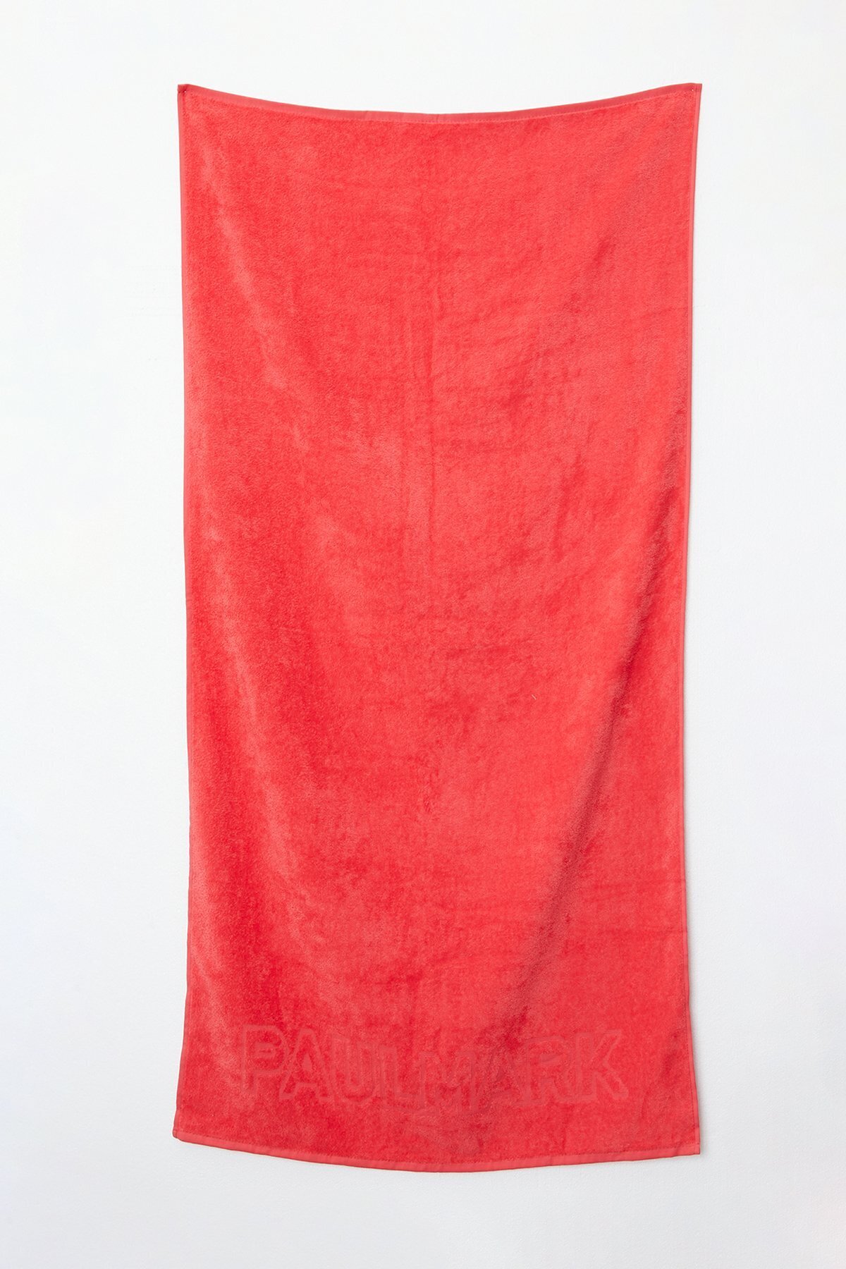 PAULMARK Düz Renk Plaj Havlusu