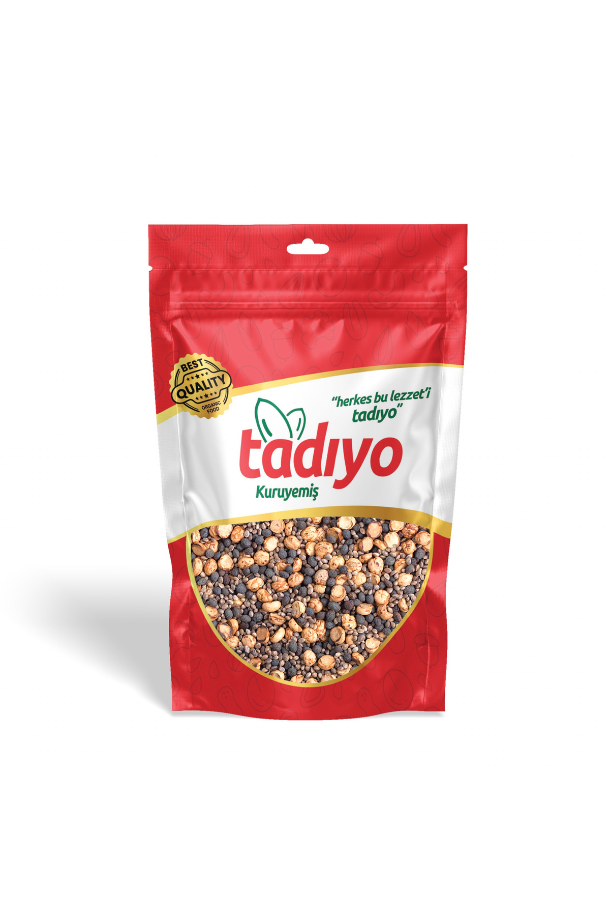 Tadıyo Kuruyemiş Nostali Çerez 1 Kg