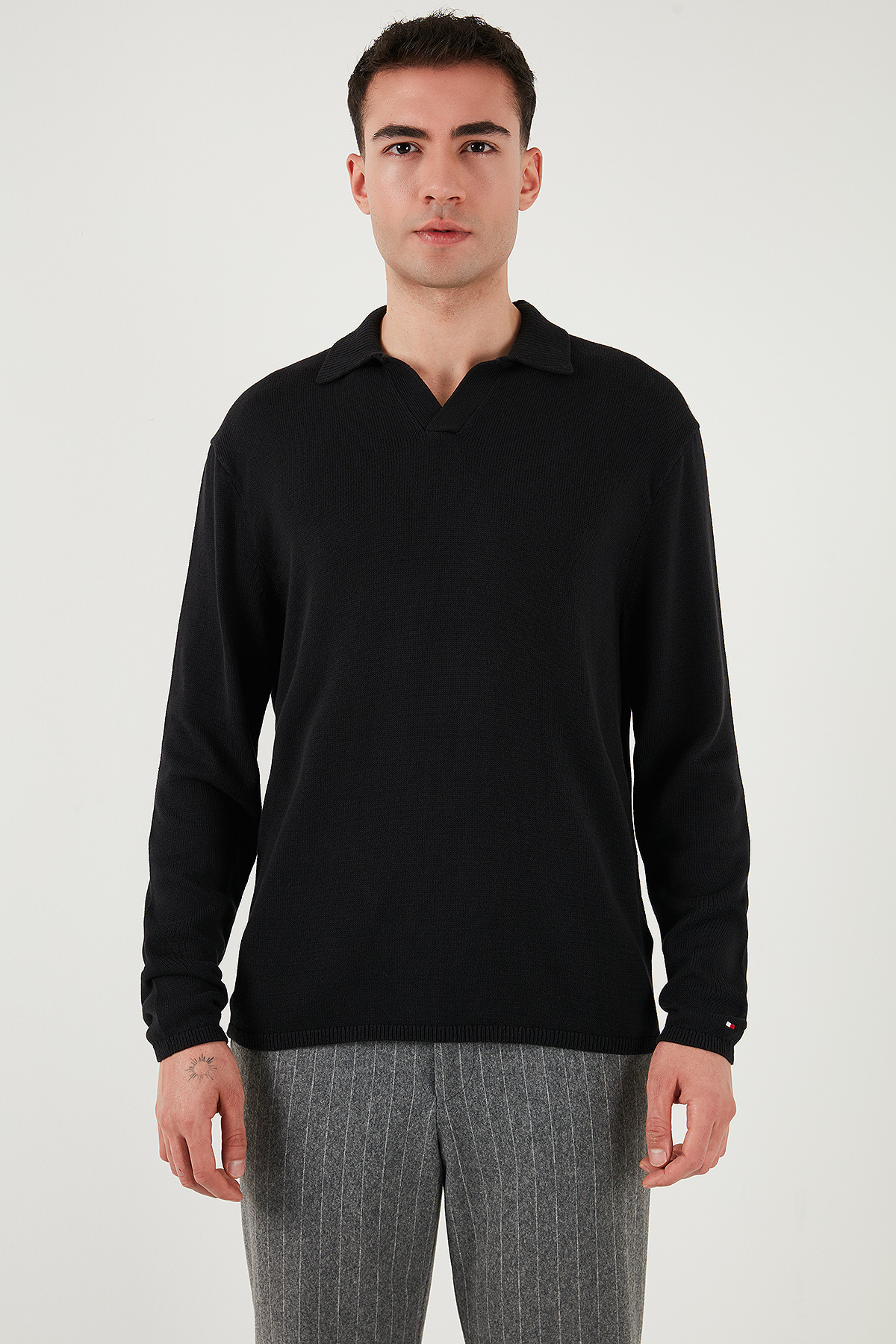 سویشرت تامی هیلفیگر MW0MW40444 BDS