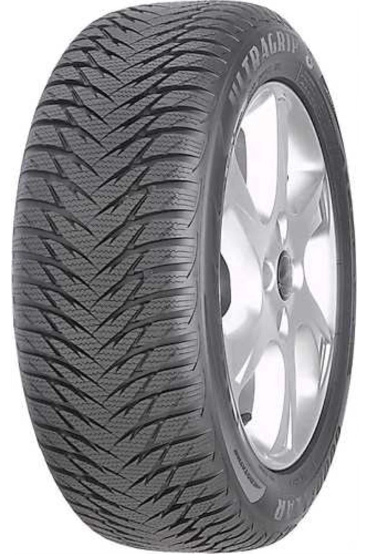 Goodyear 195/65R15 95H ULTRAGRIP 8 MS XL