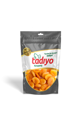 Tadıyo Kuruyemiş Kayısı Sarı Jumbo 1 Kg