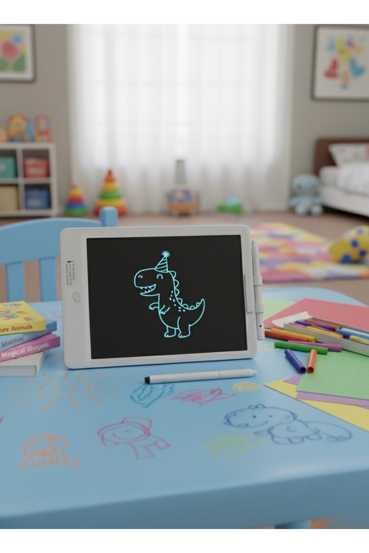 پد نوشتاری LCD ۸.۵ اینچی