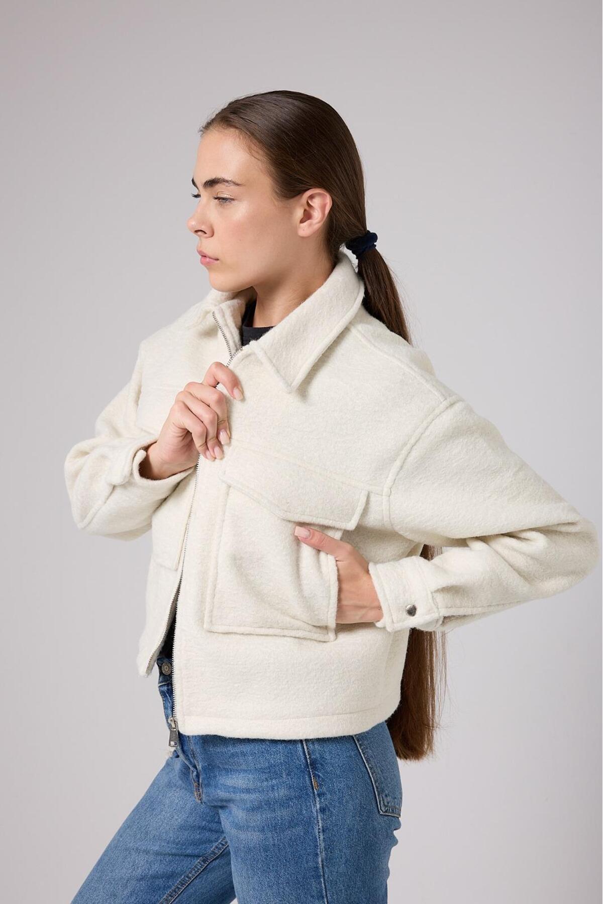 CLARENS  KAŞE CEKET ASTARLI İTHAL KUMAŞ BALBOA - Görsel 8