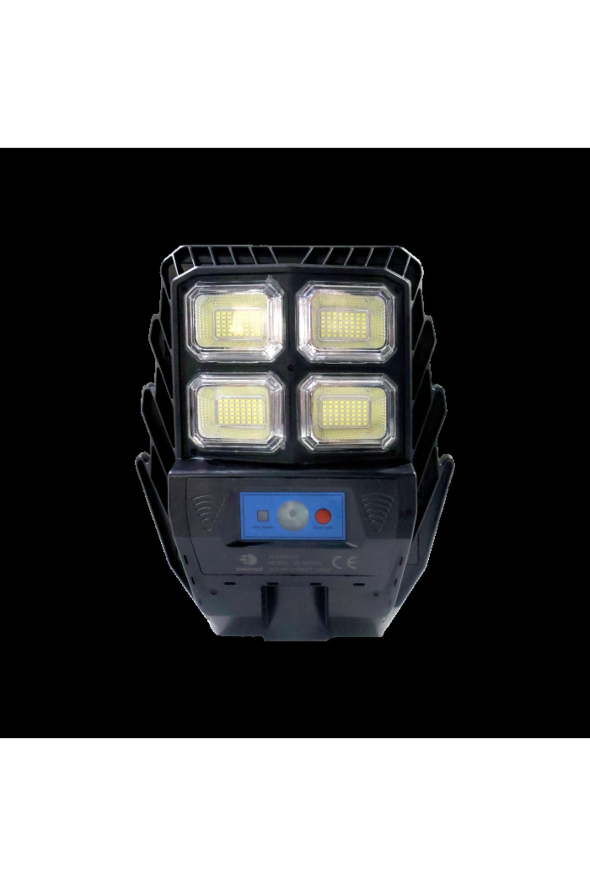 SOLİNVED 200W Solar Aydınlatma