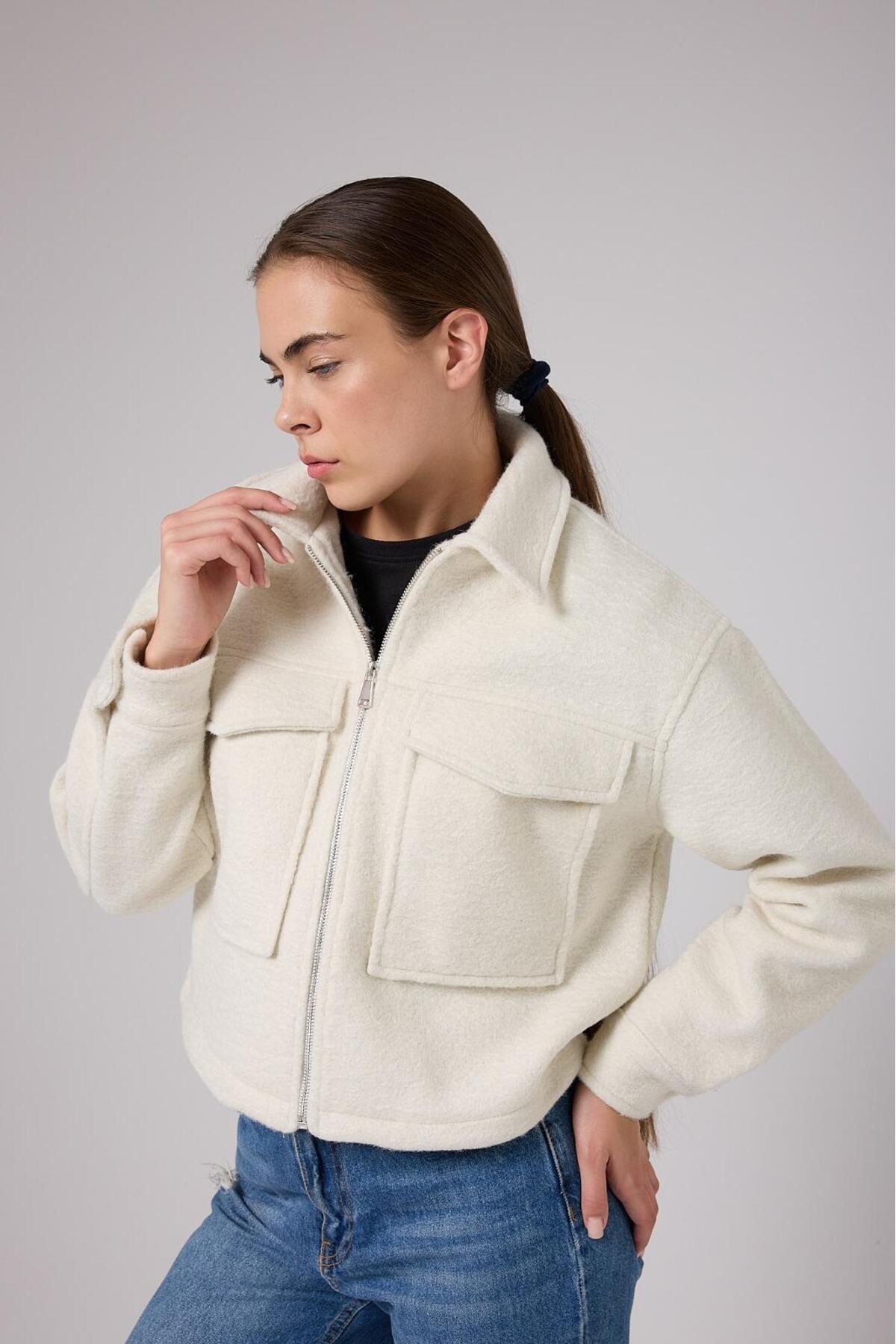 CLARENS  KAŞE CEKET ASTARLI İTHAL KUMAŞ BALBOA - Görsel 7