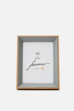 AKSWSUAR AHŞAP ÇERÇEVE