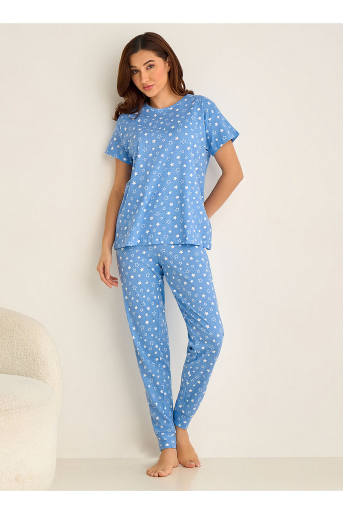 FAV Pyjama Set Top & Trousers