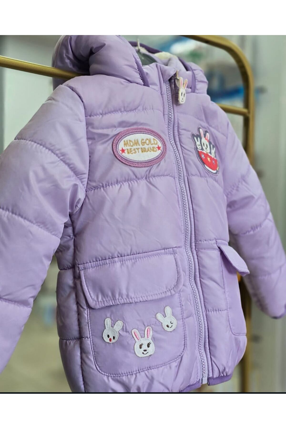 MDM KIZ BEBEK ÇOCUK MONT fotoğrafı 3 (önizleme)