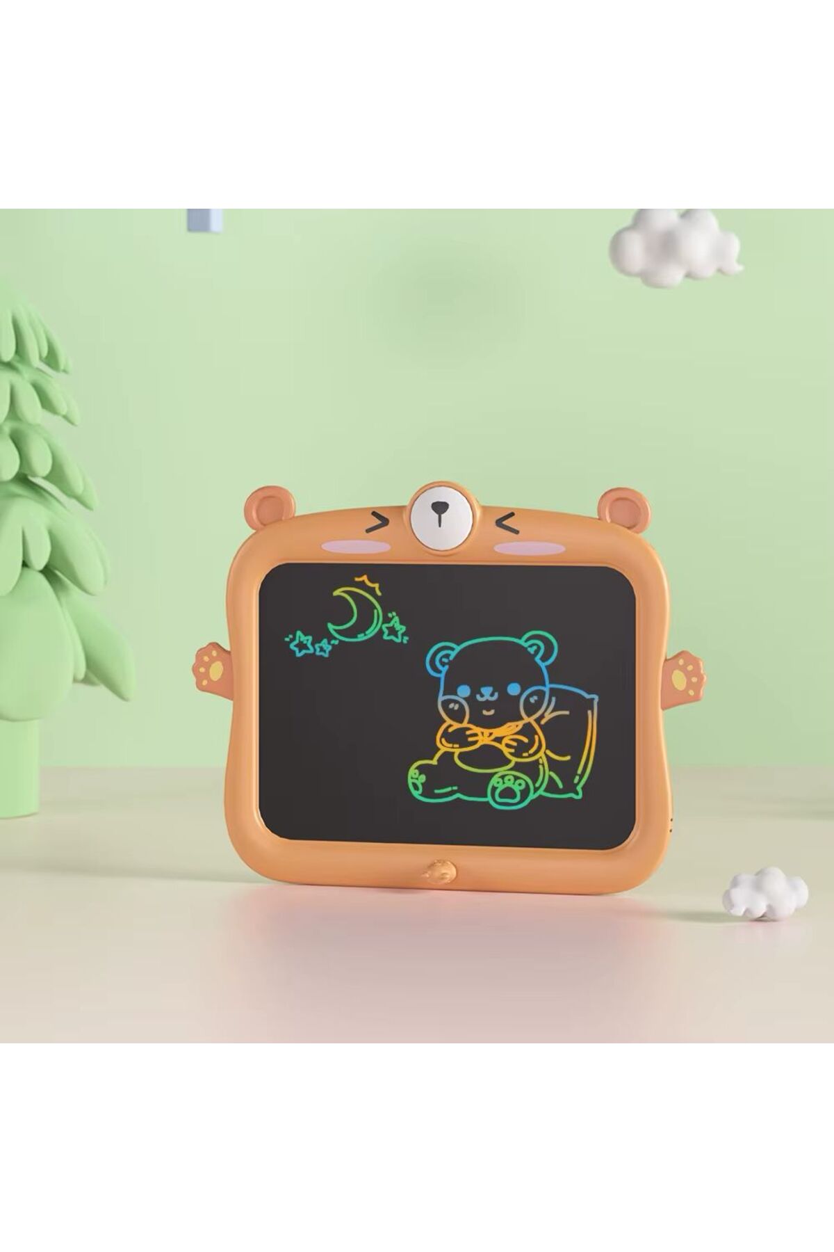 دفترچه یادداشت ۸.۵ اینچی خرس کوچولو