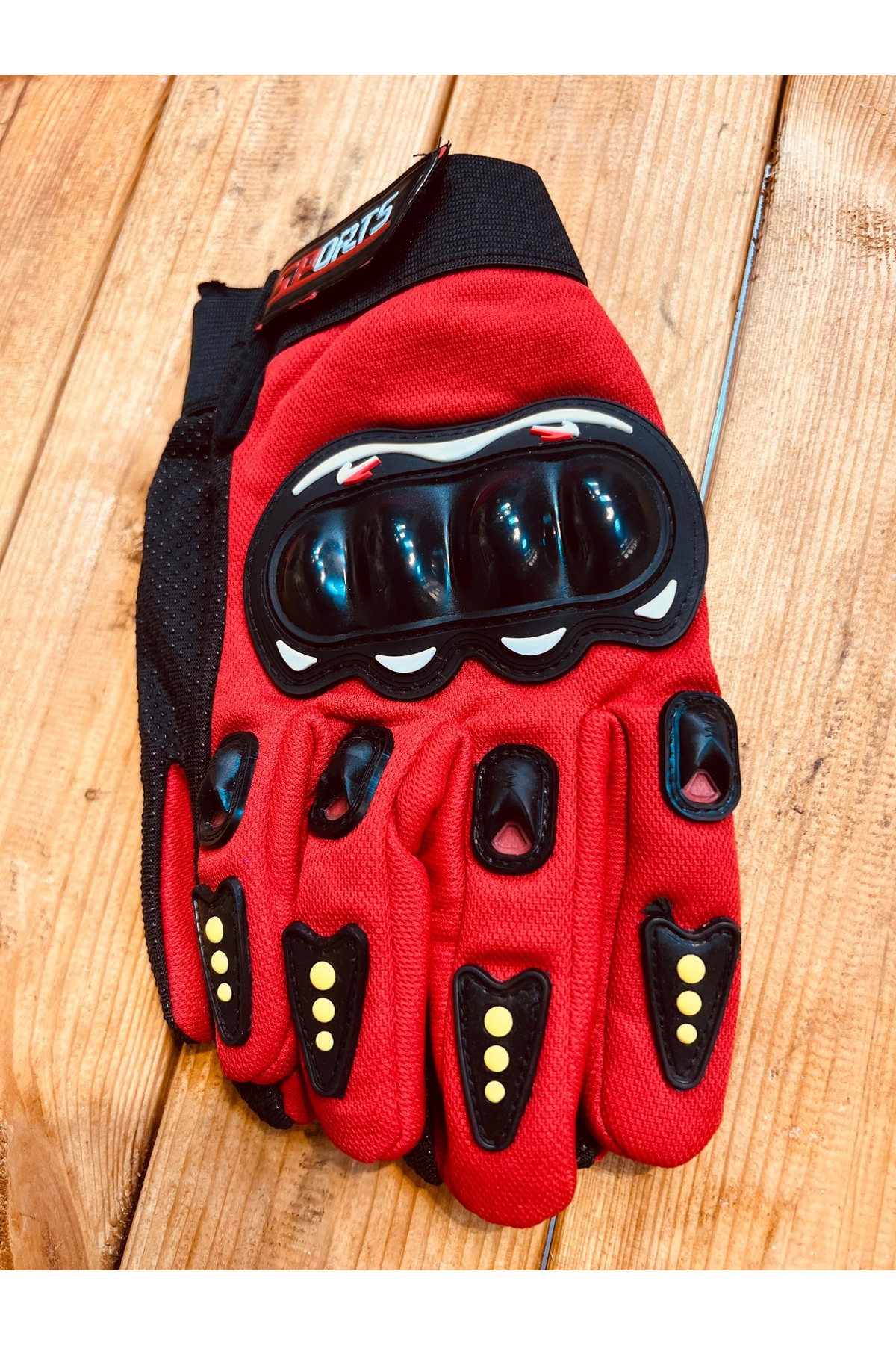 FazAv Motorcu Eldiveni