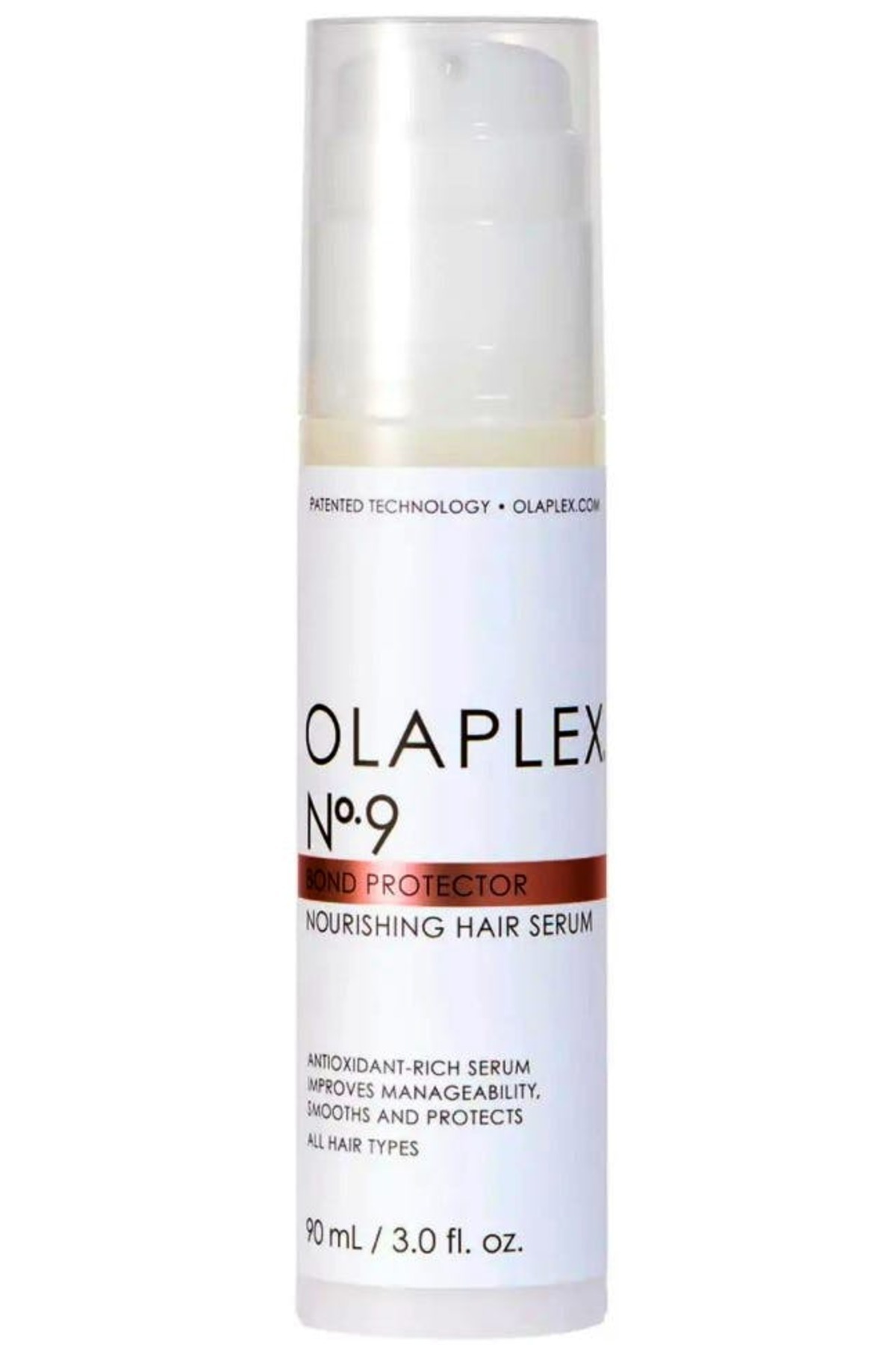 Olaplex Nº.9 Bond Protector Nourishing Hair Serum - Bağ Koruyucu Besleyici Saç Serumu 90 ml — HSO-30