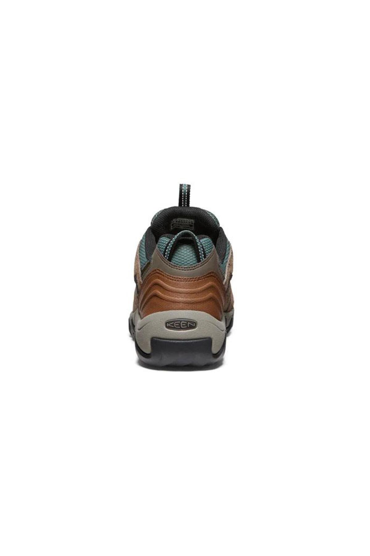 Keen 1028309 Headout WP W Shitake/Dark Forest Kadın Outdoor Ayakkabı görsel 5