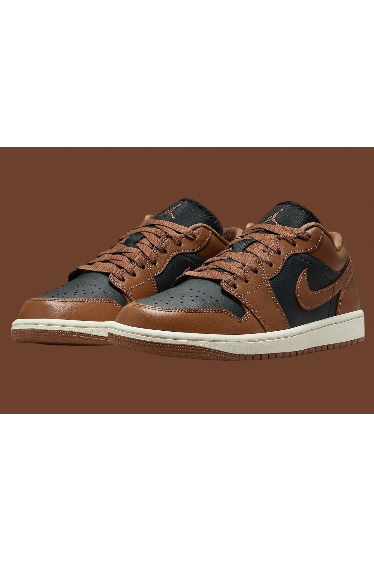 Nike Air Jordan 1 Low Kadın Basketbol Ayakkabısı