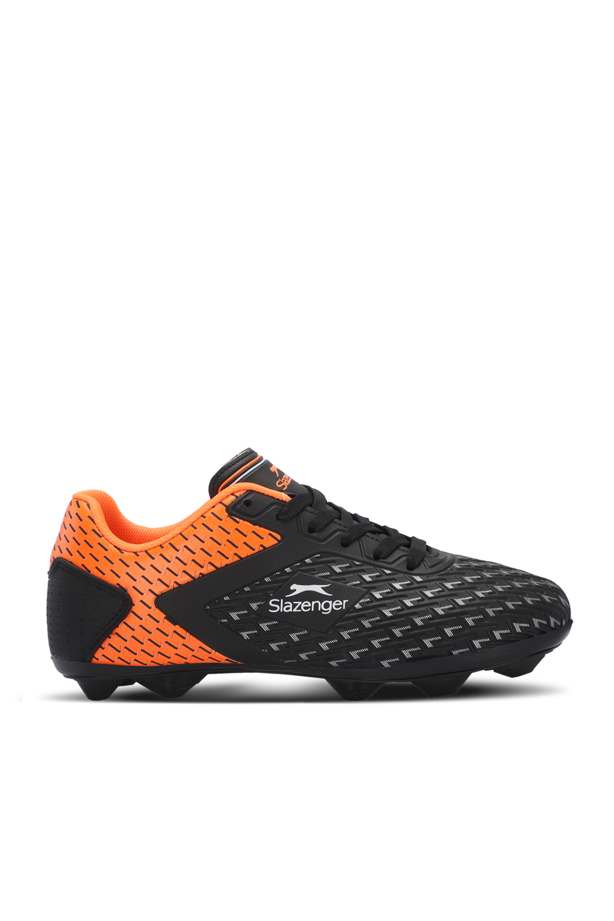 1_org_zoom CYCLE I KRP کفش Slazenger فوتبال کودکان یونیسکس مشکی / Mavi ماوی کفش فوتبال اورجینال - تصویر 1