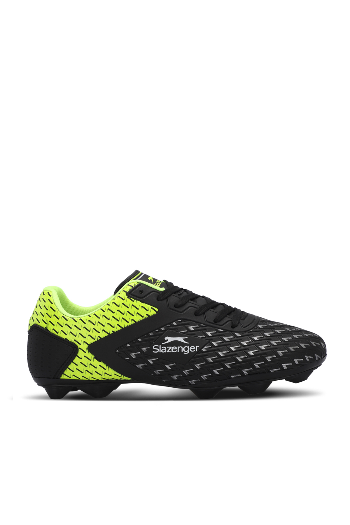 1_org_zoom CYCLE I KRP کفش Slazenger فوتبال کودکان یونیسکس مشکی / Mavi ماوی کفش فوتبال اورجینال - تصویر 1