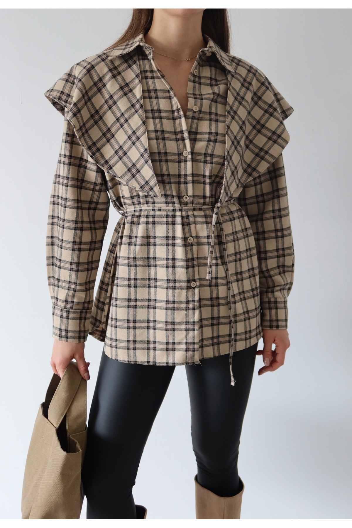 By ÖTE  Premium gömlek - Görsel 4