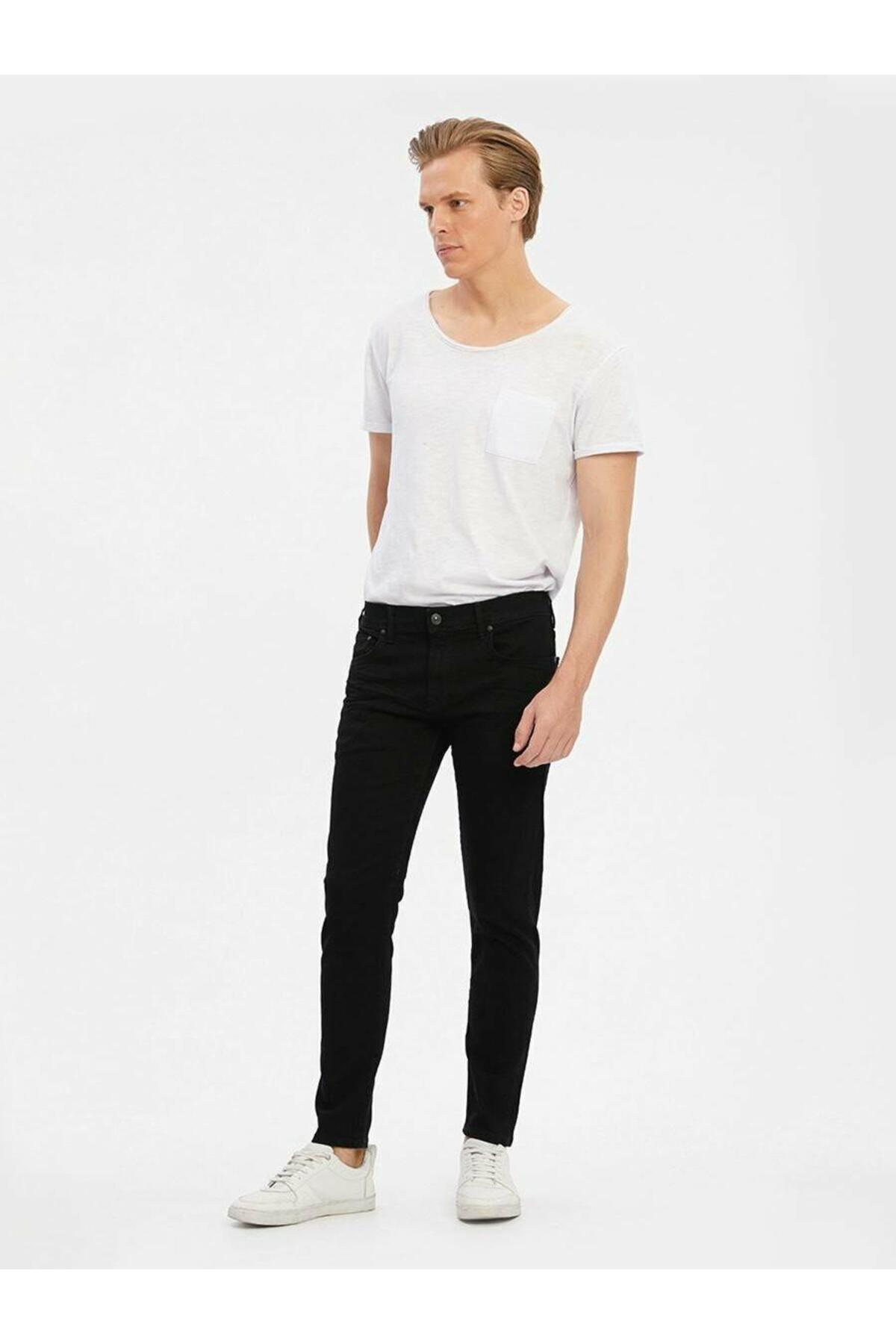 Ltb  Dıego X Black Wash Erkek Jean Pantolon - Görsel 6