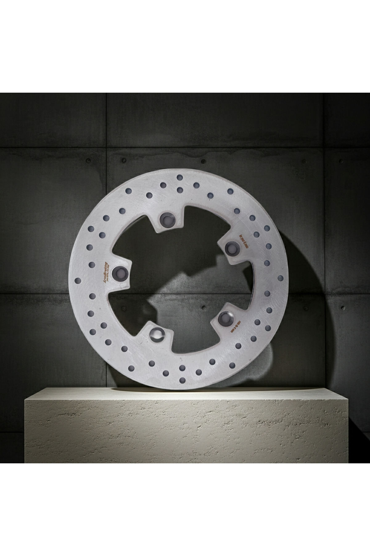 ArmBraking Suzuki AN 650 BURGMAN Arka Fren Disk (2004-2018)