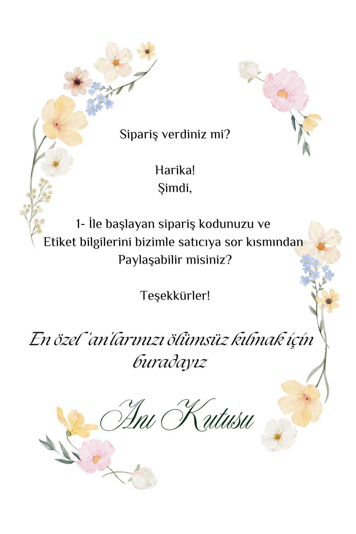 Anı Kutusu Bebek Doğum Mevlüt Yeni Doğan Sünnet Kişiye Özel Sprey Şişe Kolonya 10 Adet fotoğrafı 4 (önizleme)