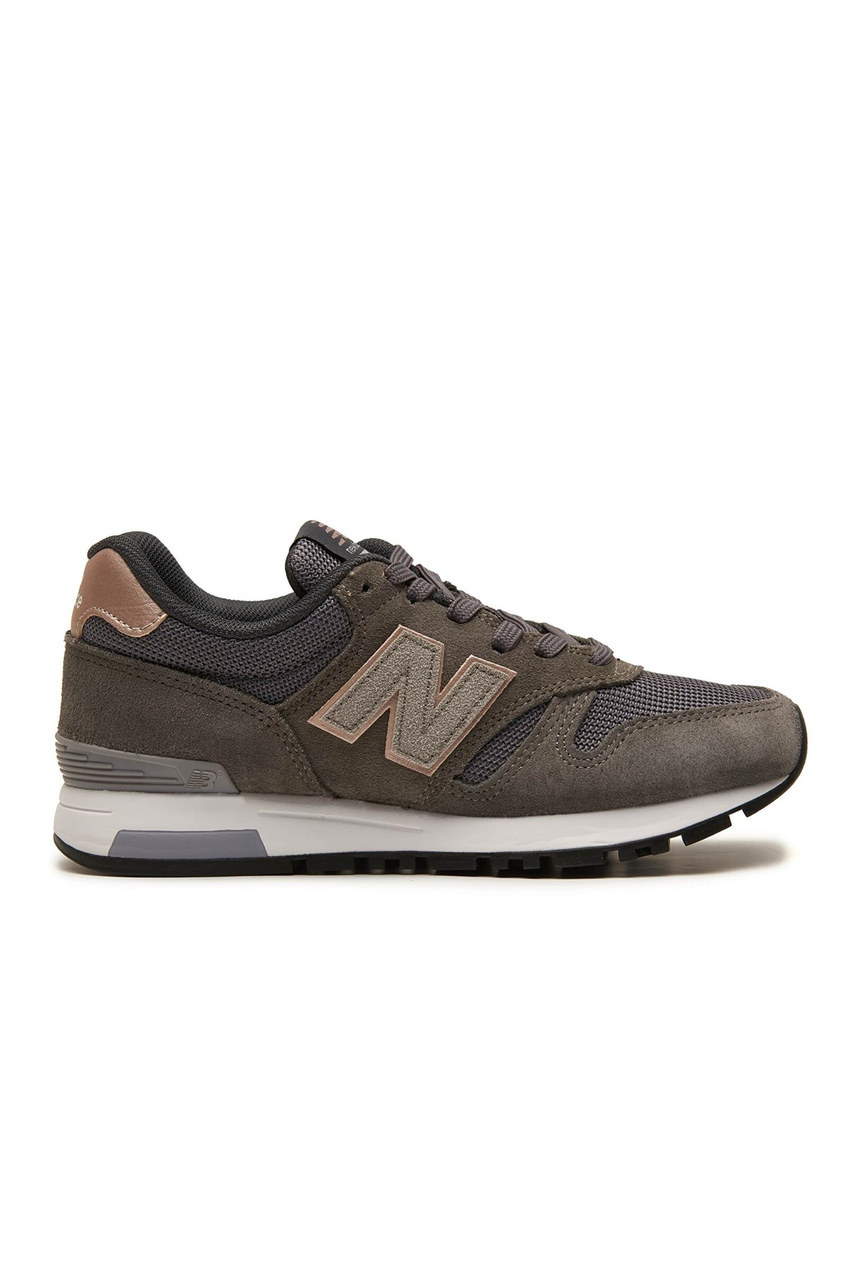 ピース New Balance NB Lifestyle Women Shoes 565 Kadın Gri Günlük