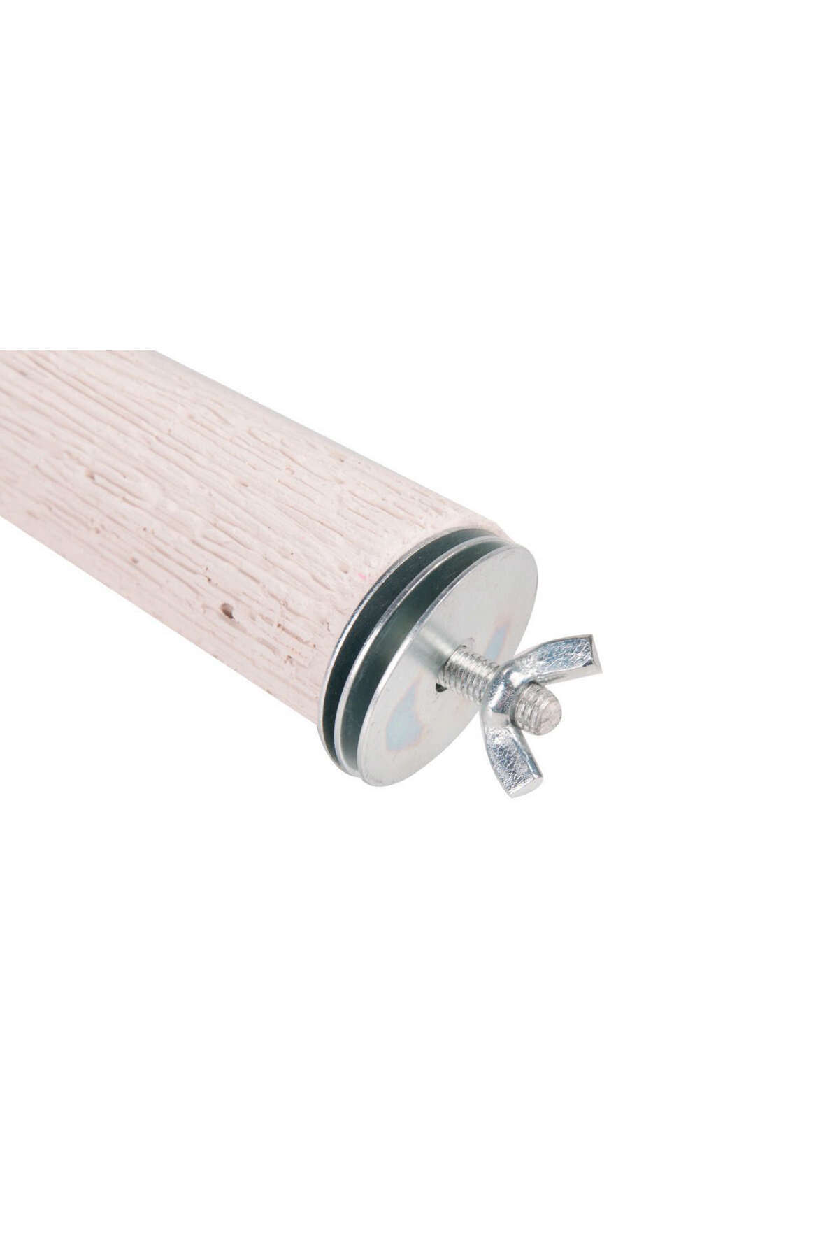 Karlie 1594513736 Kireçtaşı Kuş Tüneği (21345) S 14cmx25mm