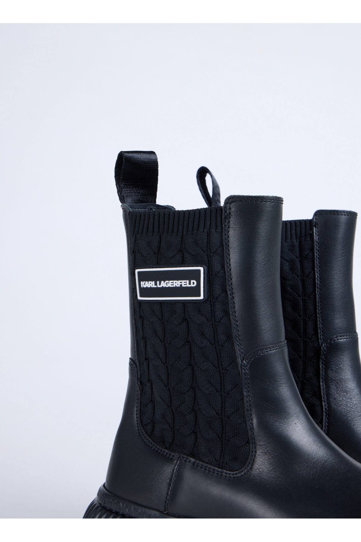 Karl Lagerfeld Siyah Kadın Bot KL4236540X - Fiyatı, Yorumları