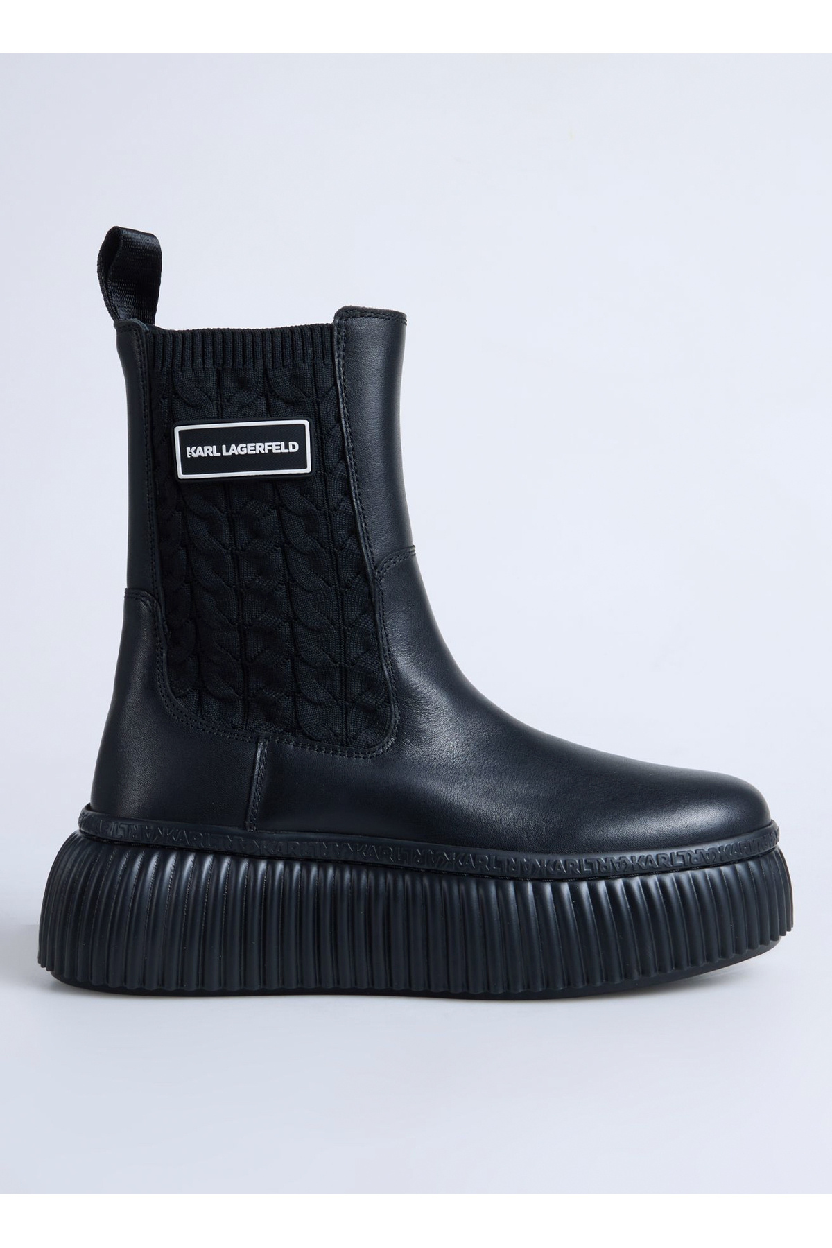 Karl Lagerfeld Siyah Kadın Bot KL4236540X - Fiyatı, Yorumları