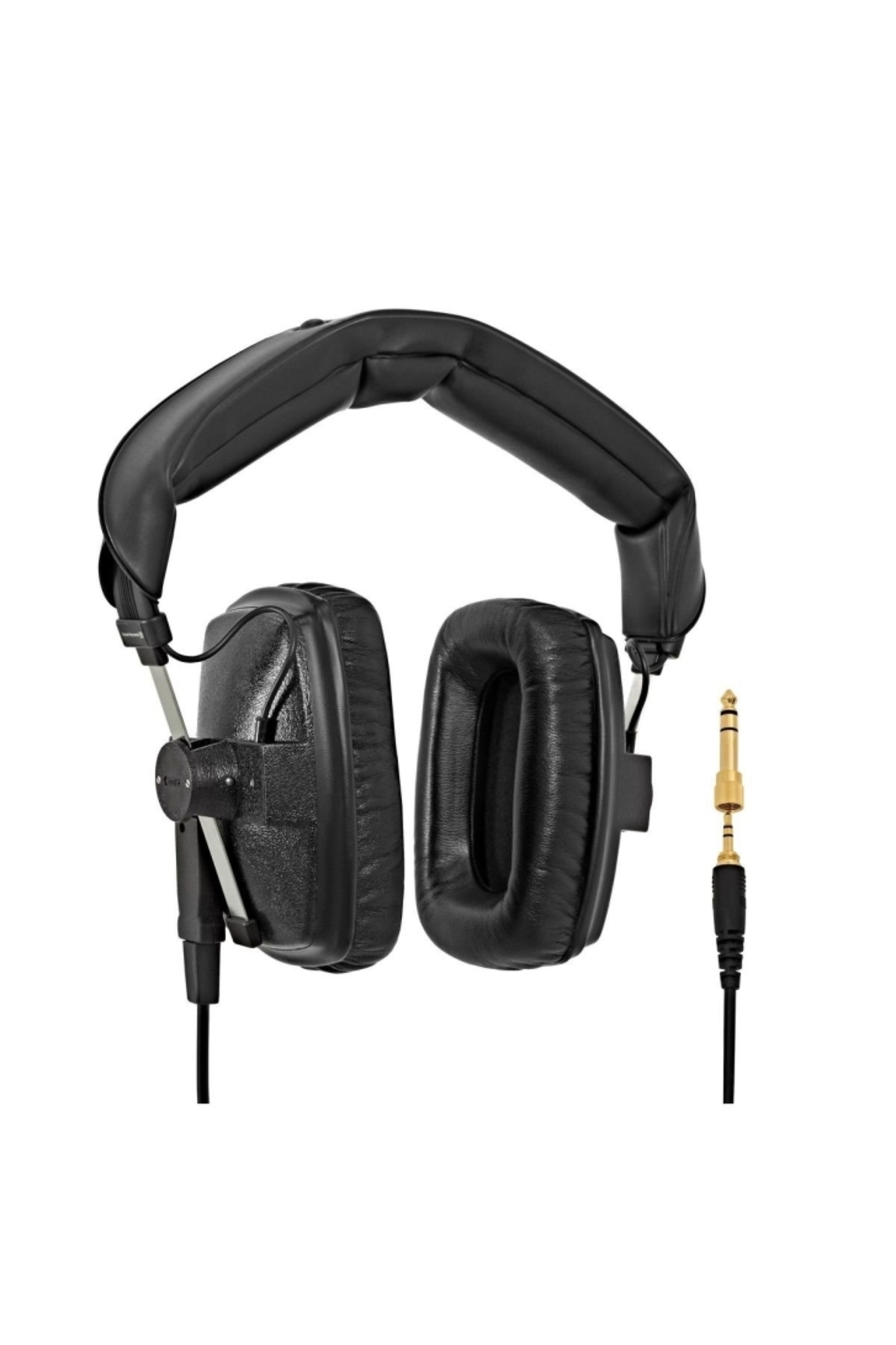 Beyerdynamic DT 100 400 Ohm Stüdyo Referans Kulaklığı -Siyah