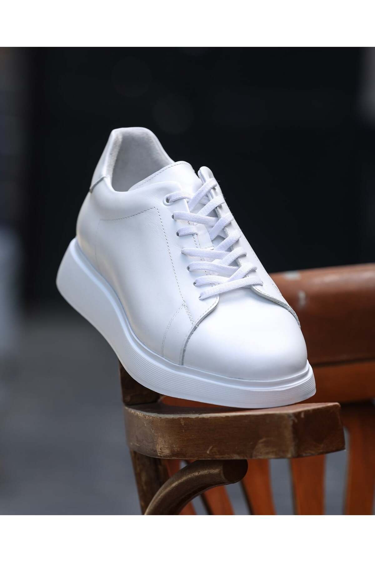 ایتالیانو آیاکابی کفش مردانه راحتی PEIGA با زیره EVA و چرم اصل