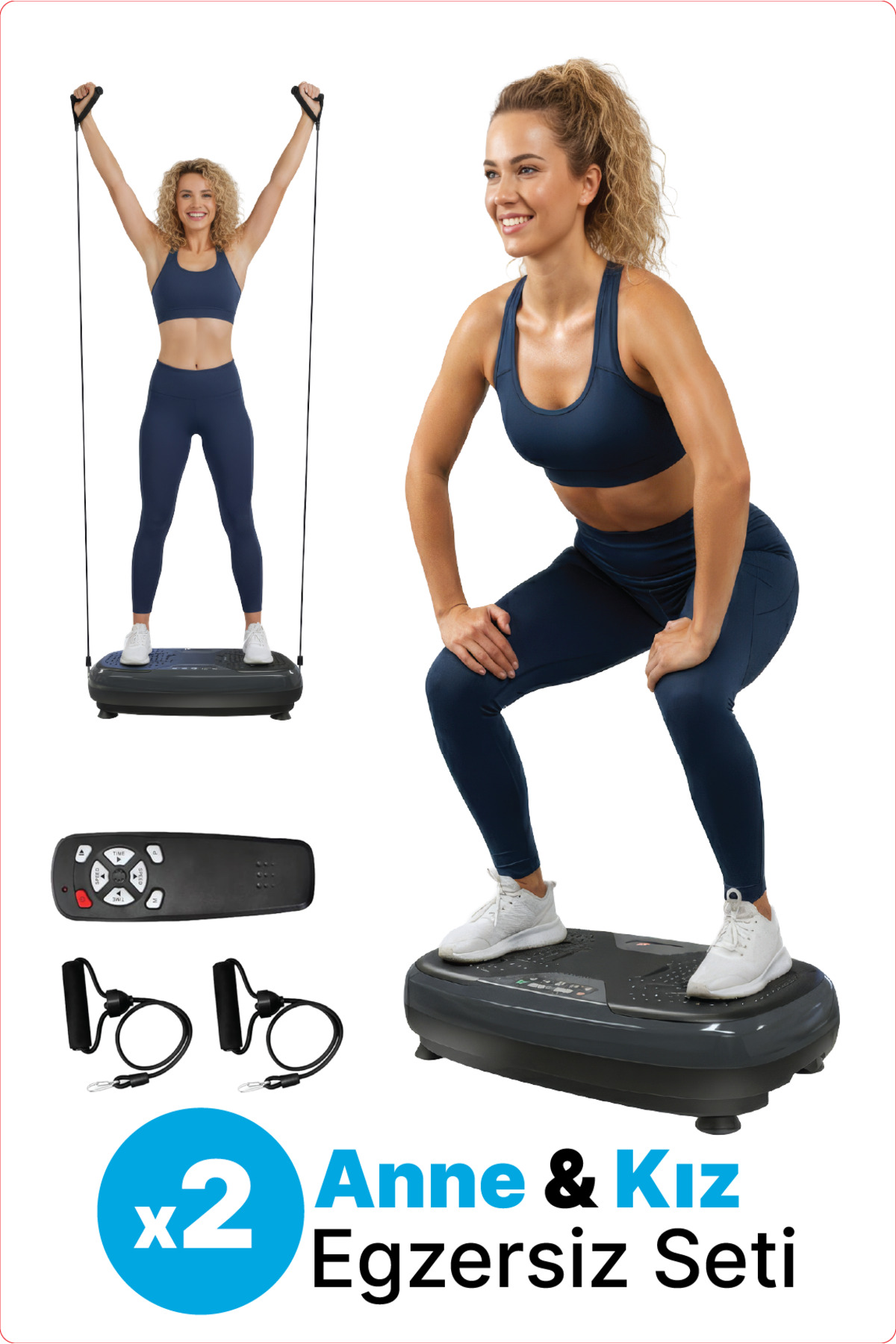 Livenzi Fit Yüksek Titreşimli Programlı Egzersiz ve Kondisyon
