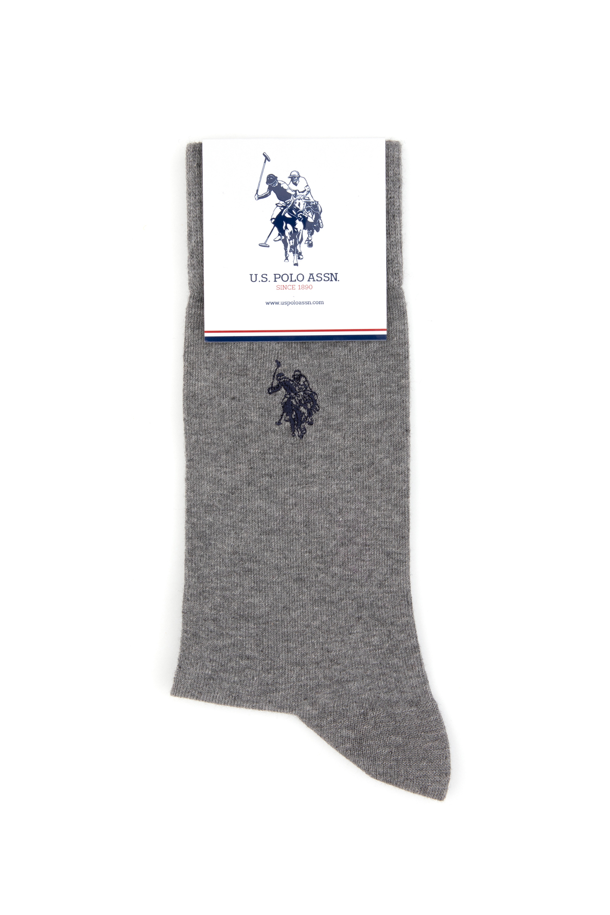 جوراب U.S. Polo Assn. مردانه منسوجات | یو اس پولو 50317965 - تصویر 4