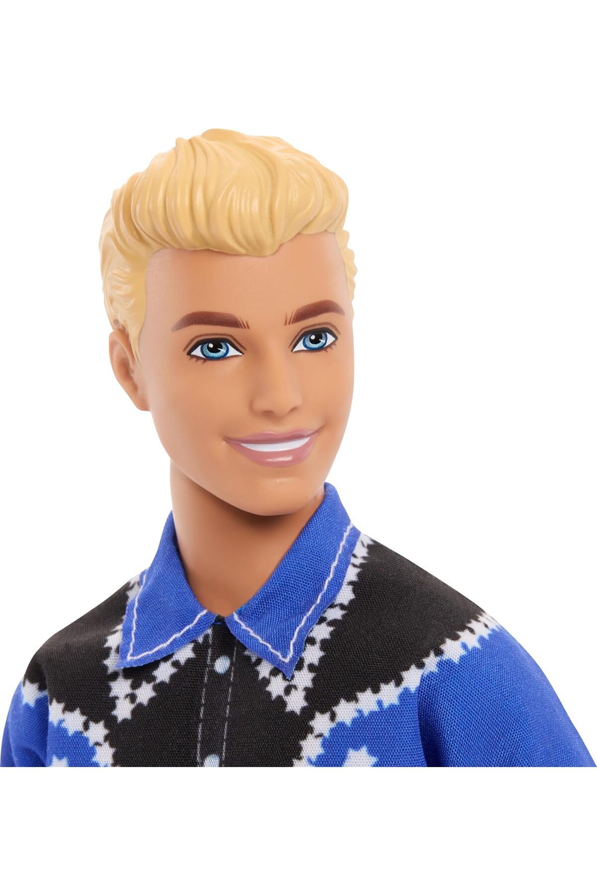 Barbie Yakışıklı Ken Bebekler HRH25 fotoğrafı 2 (önizleme)