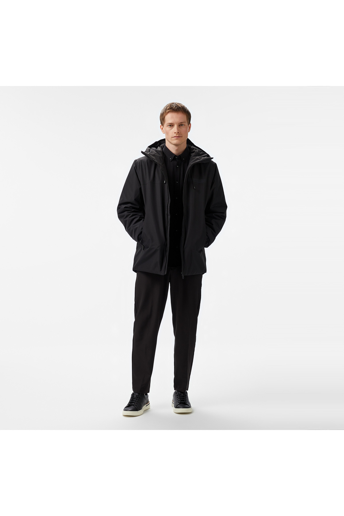 کاپشن مردانه راسته | کلوین کلاین Calvin Klein TYC85C8C4043CA247F346E700 - تصویر 3