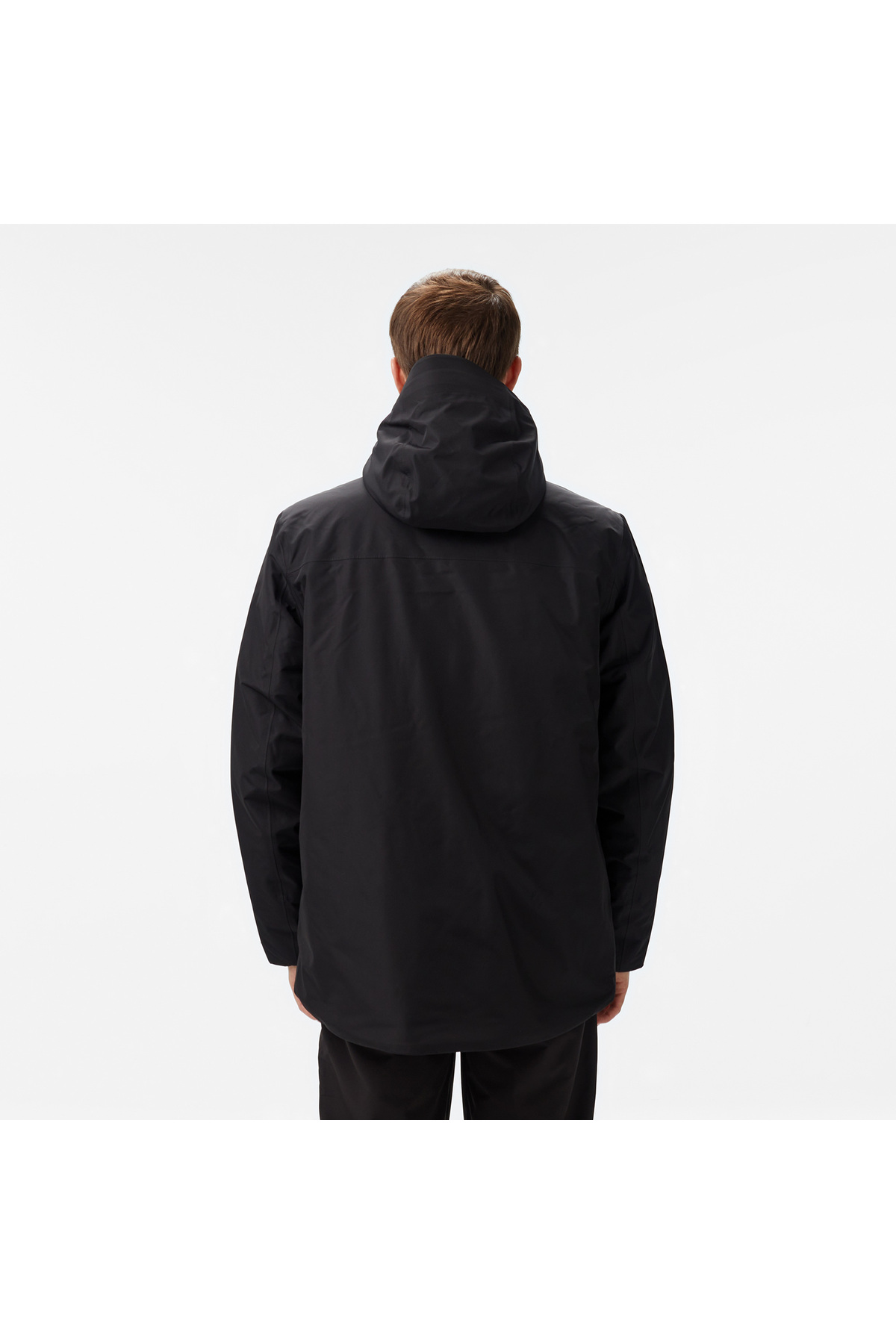کاپشن مردانه راسته | کلوین کلاین Calvin Klein TYC85C8C4043CA247F346E700 - تصویر 2