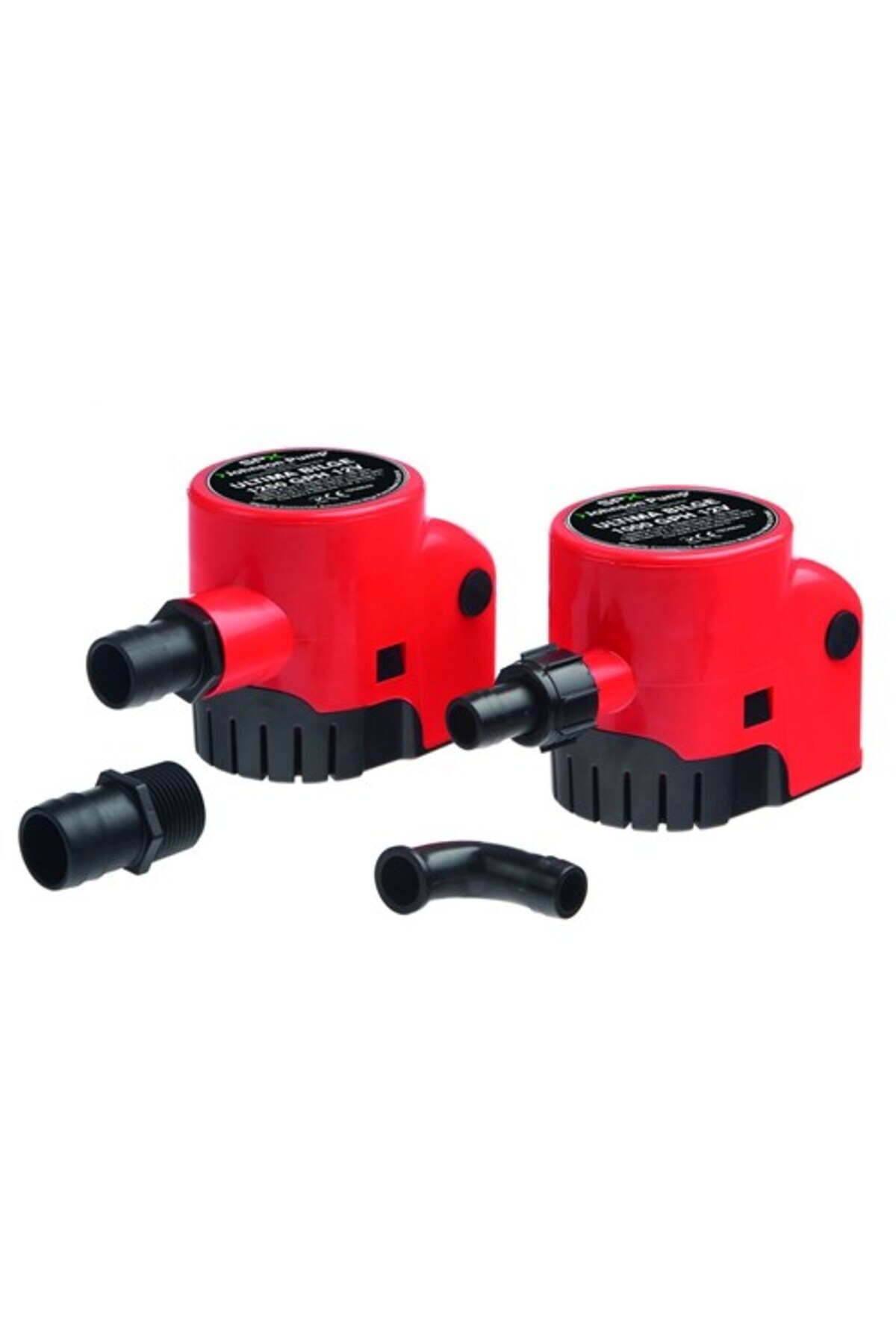 Spx Johnson Pump UB Serisi UB1250 12v Otomatik Sintine Pompası