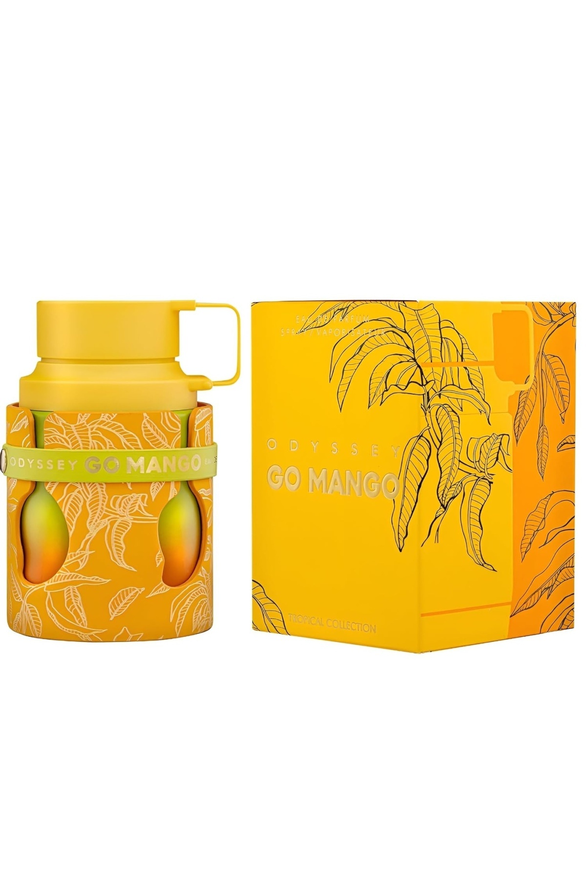 Armaf Odyssey Tropical Collection - Go Mango Eau de Parfum 100 ml
