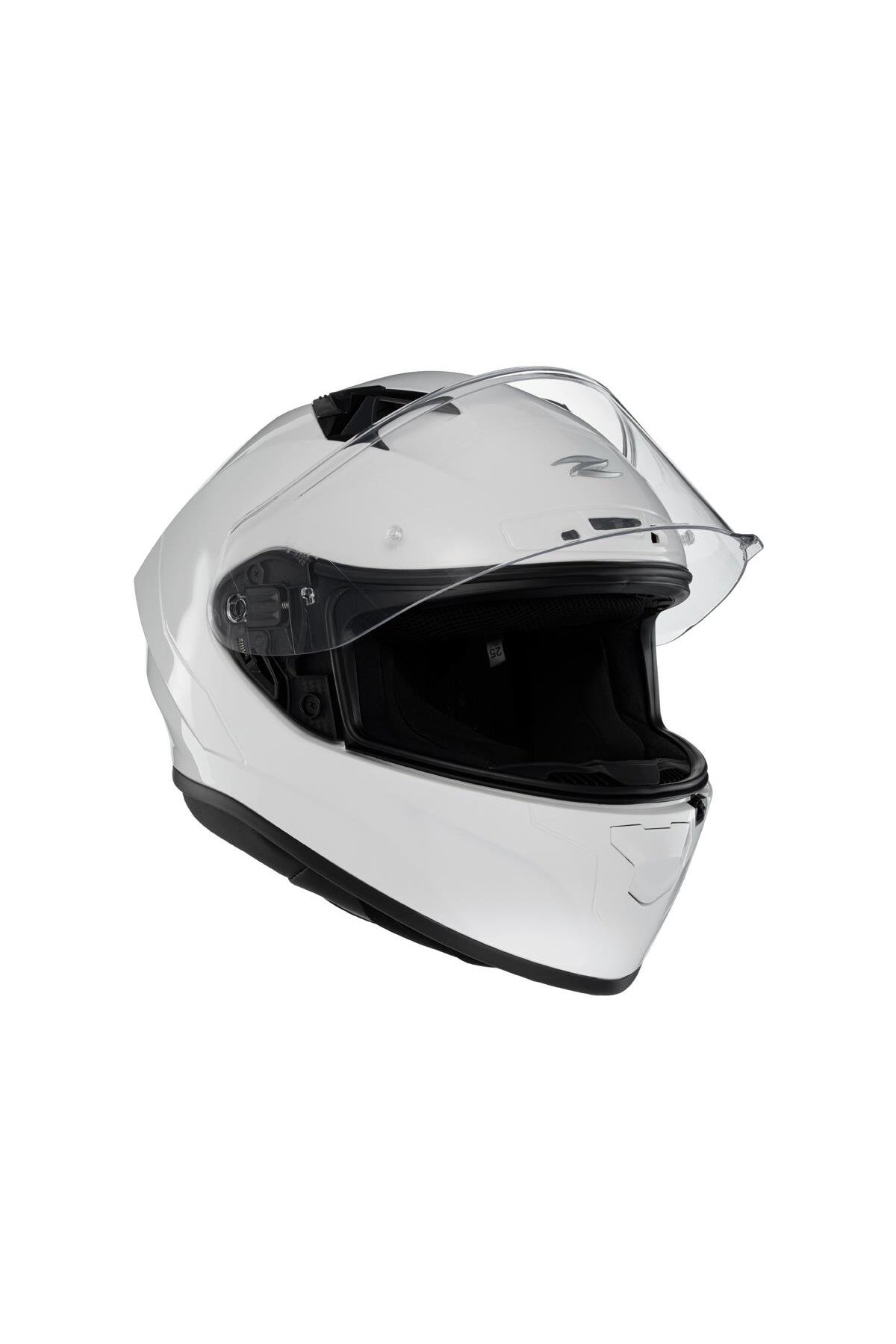 すず　0825 ZEUS ZS-826 White Kapalı Kask (Pinlock Dahil) - Fiyatı