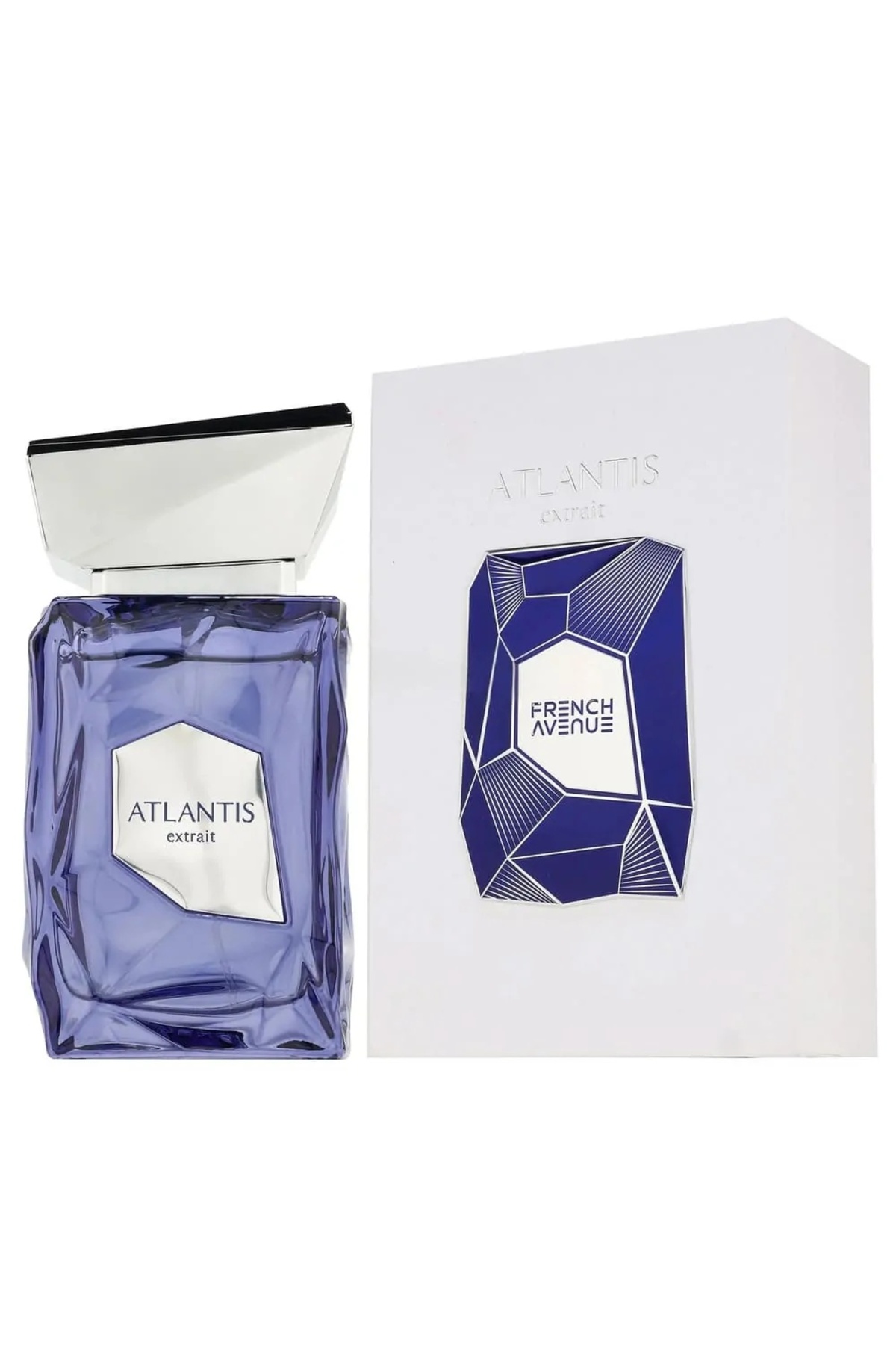 FRENCH AVENUE Atlantis, Parfémový extrakt, Unisex, 100 ml