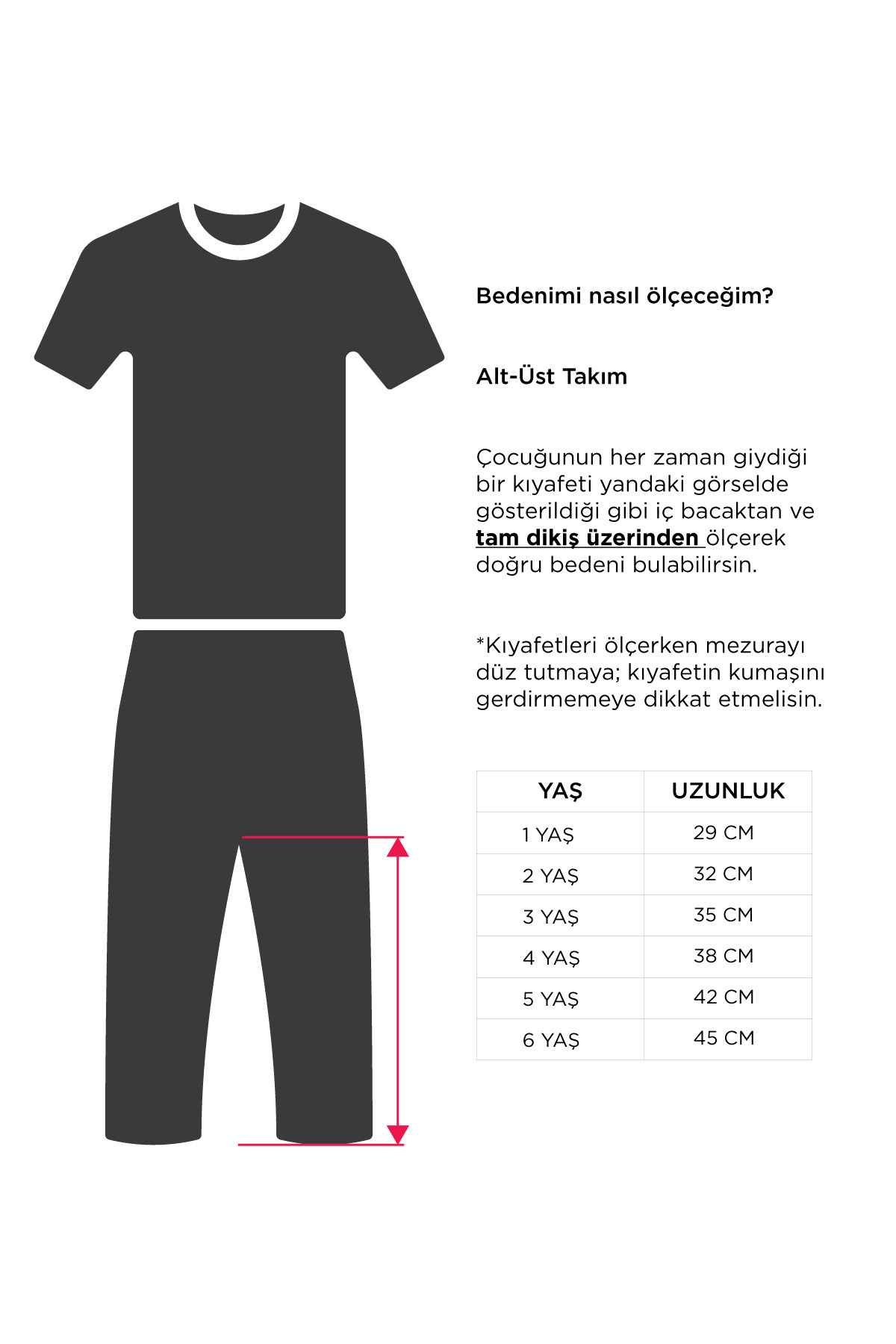 kinderos Çizgili Düğmeli Çocuk Pijama Takımı - 26K 4021 fotoğrafı 3 (önizleme)
