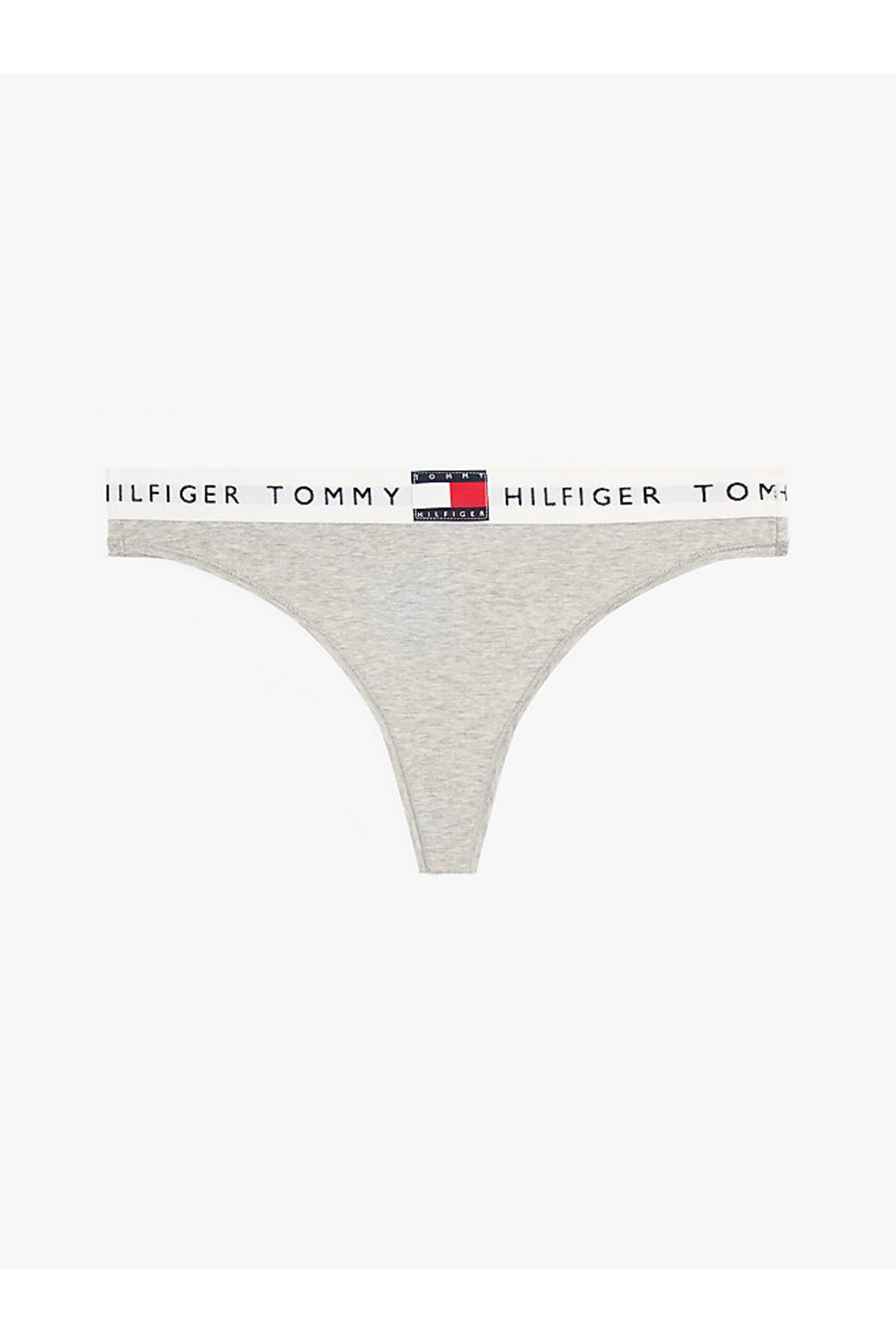 Tommy Hilfiger Kadın Gri Tanga görsel 5