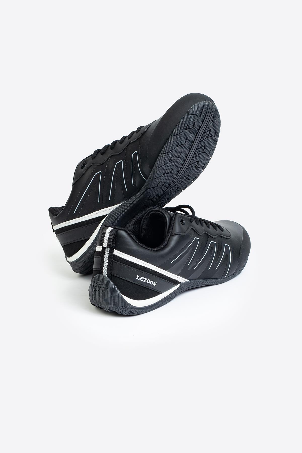 LETOON Erkek Spor Ayakkabı - LTN4009 görsel 4