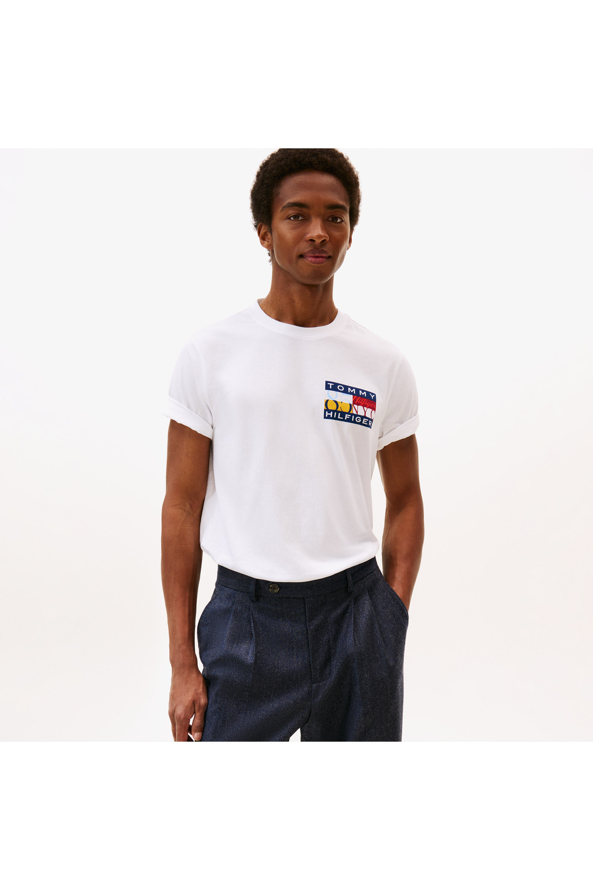 تیشرت تامی هیلفیگر MW0MW40006