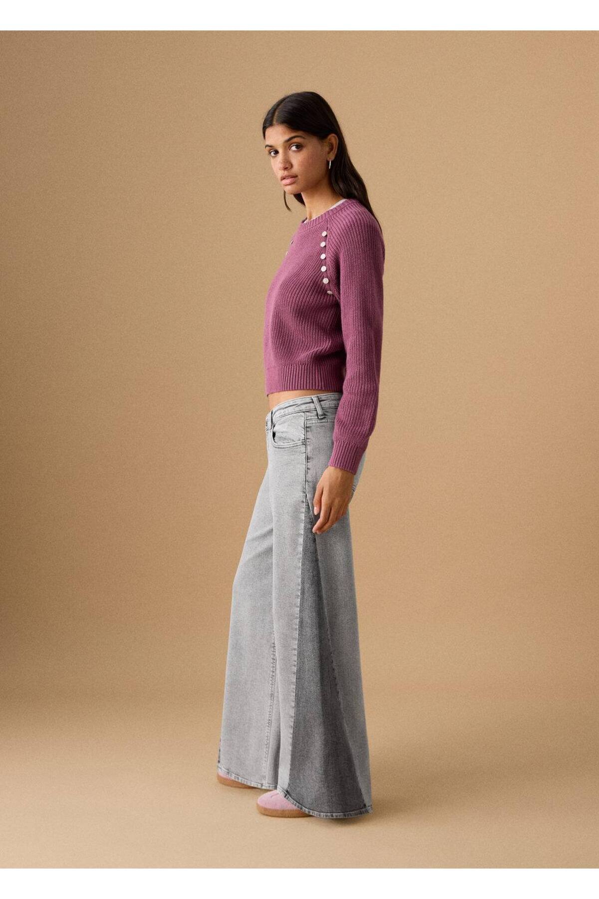 شلوار جین منگو تین 27021218