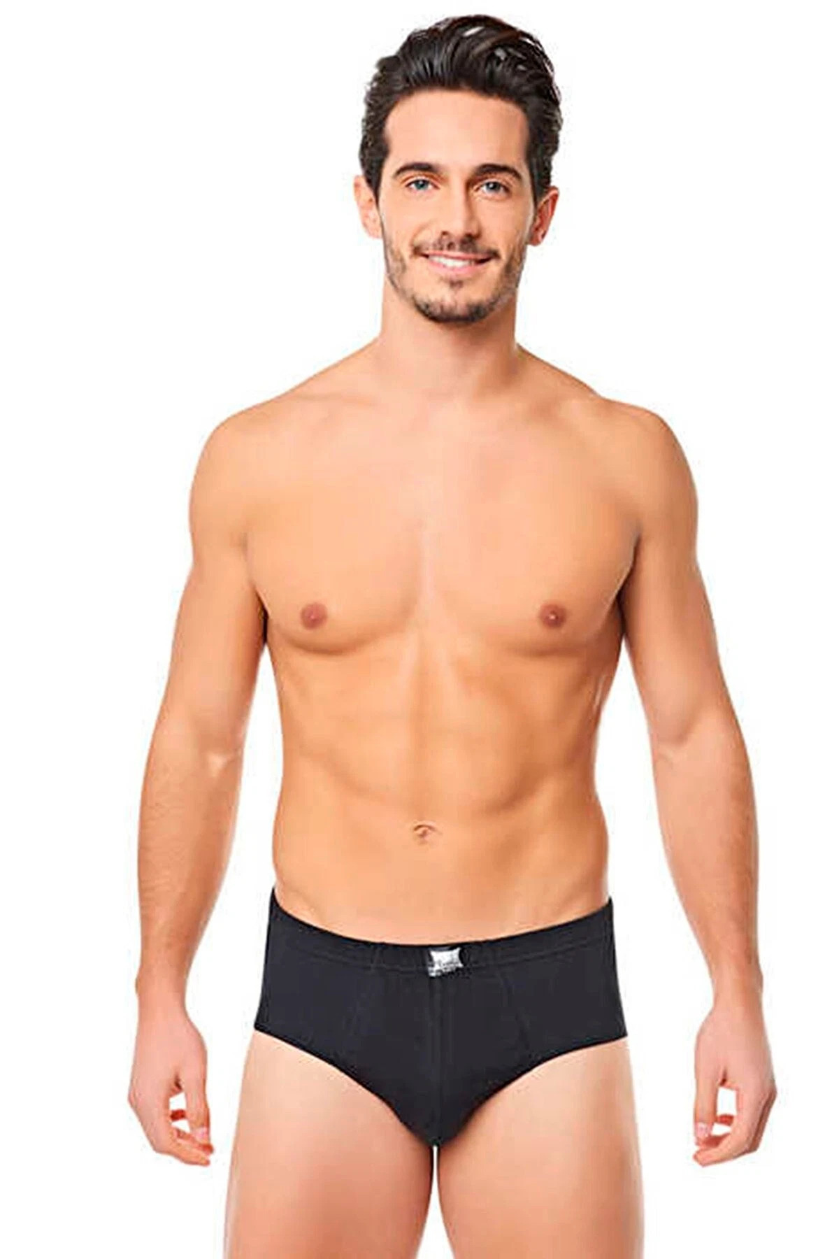 Talya (12 ADET) TUTKU ERKEK PAMUK SLİP KÜLOT BÜYÜK BEDEN SEÇENEKLİ